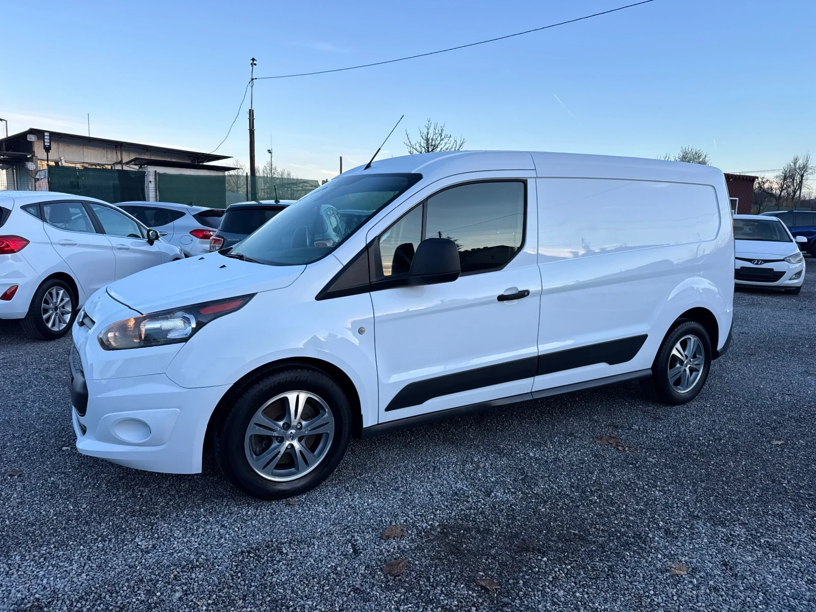 Ford Connect Transit 1.5d!!MAXI!3seats!NAVI!! CAM!6sp!!EURO 6!! - изображение 2