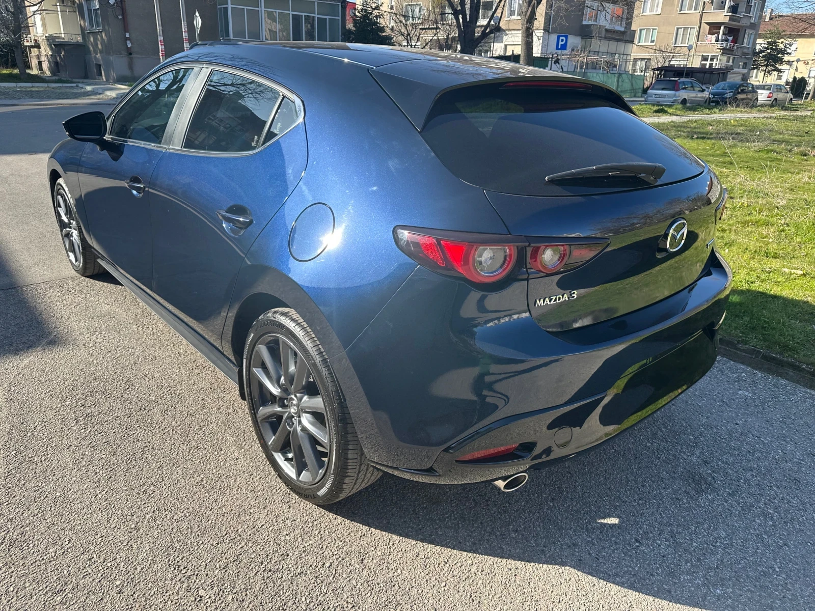 Mazda 3 Mazda 3 2.5 4980 km, снимка 6 - Автомобили и джипове - 53604247