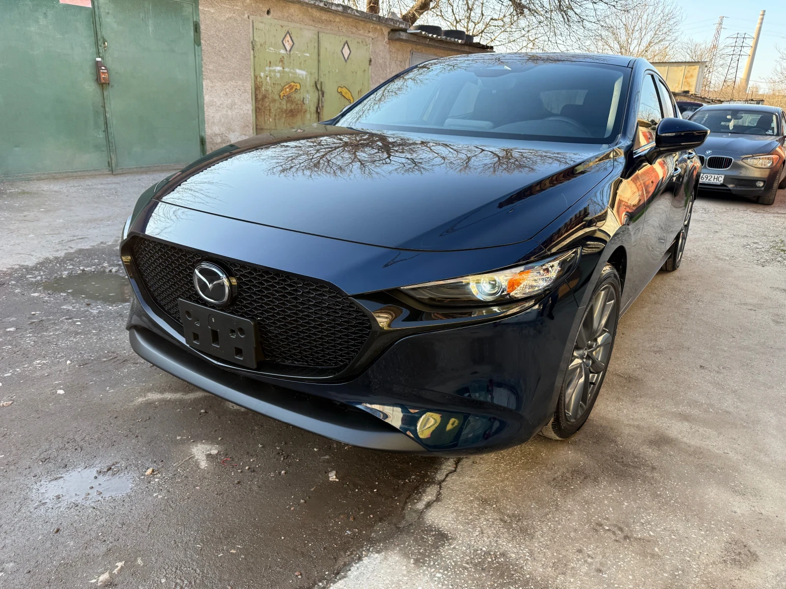 Mazda 3 Mazda 3 2.5 4870 km