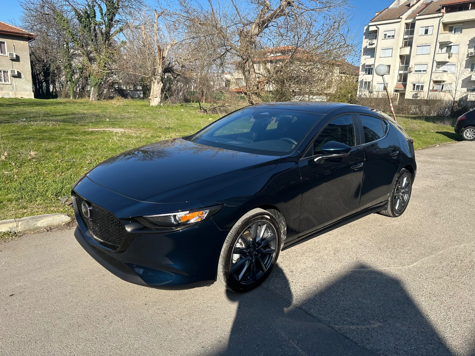 Mazda 3 Mazda 3 2.5 4980 km, снимка 3 - Автомобили и джипове - 53604247