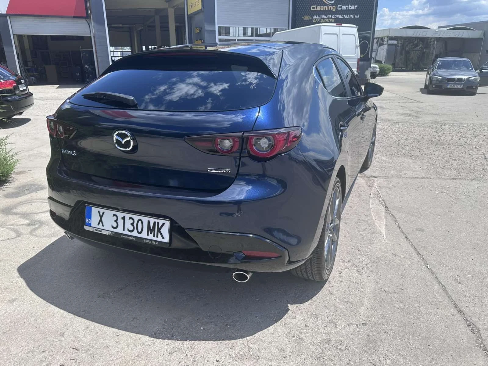 Mazda 3 Mazda 3 6200 km, снимка 4 - Автомобили и джипове - 53604247