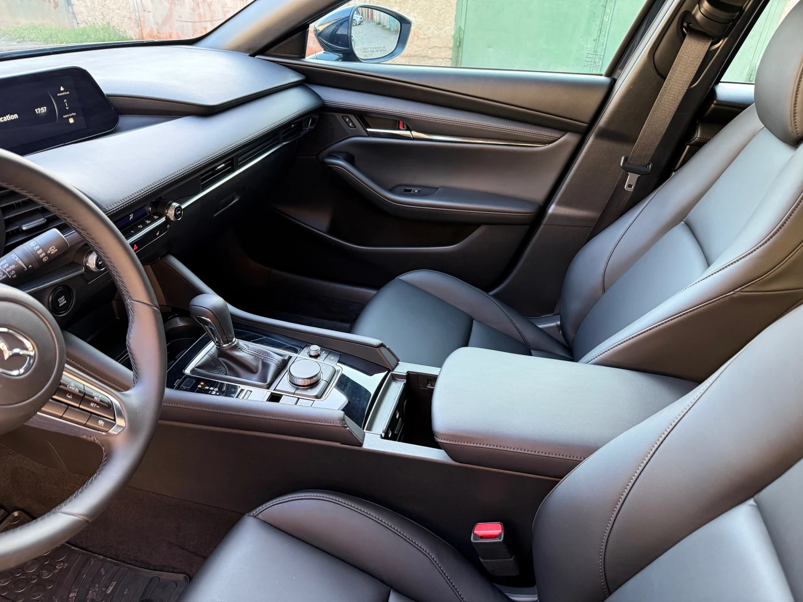 Mazda 3 Mazda 3 2.5 4870 km | Mobile.bg � ����������� 7