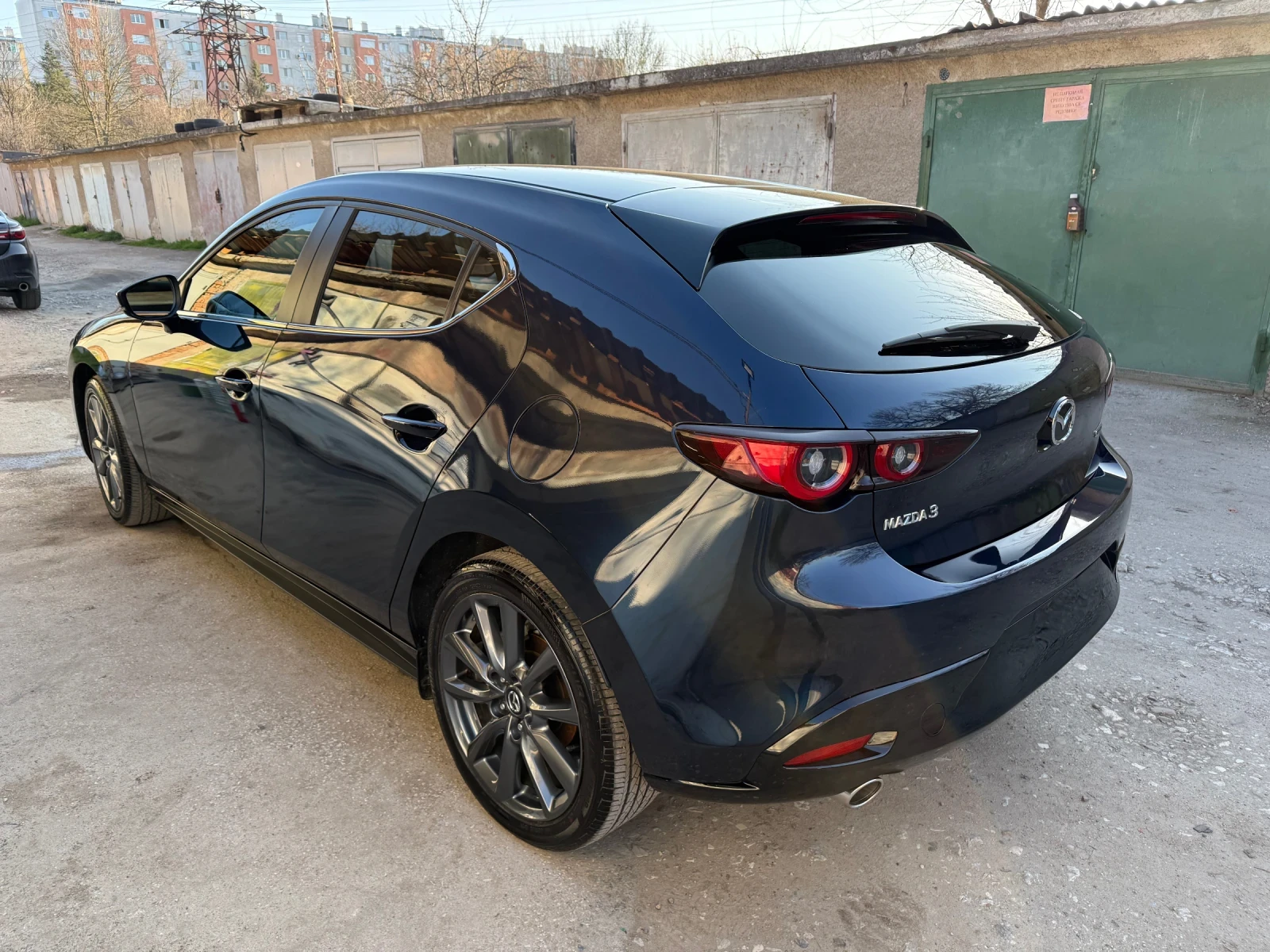 Mazda 3 Mazda 3 2.5 4870 km | Mobile.bg � ����������� 3