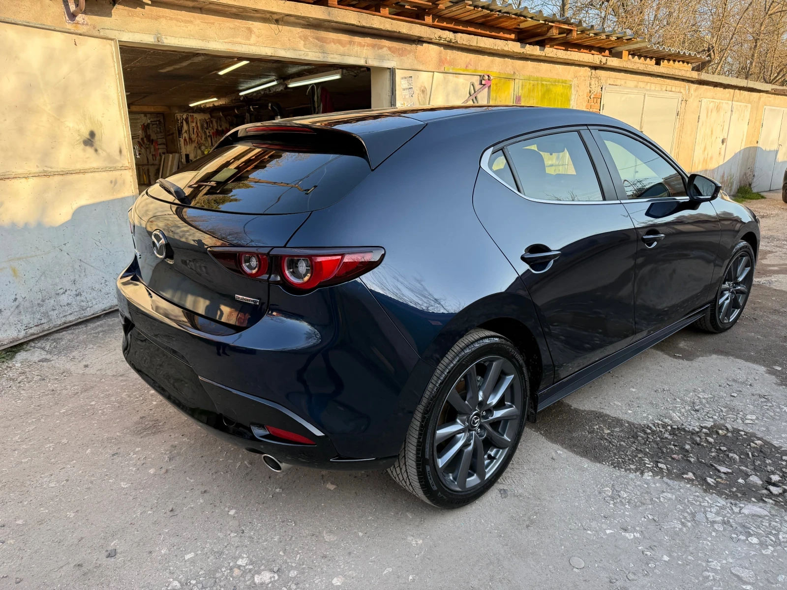 Mazda 3 Mazda 3 2.5 4870 km | Mobile.bg � ����������� 4