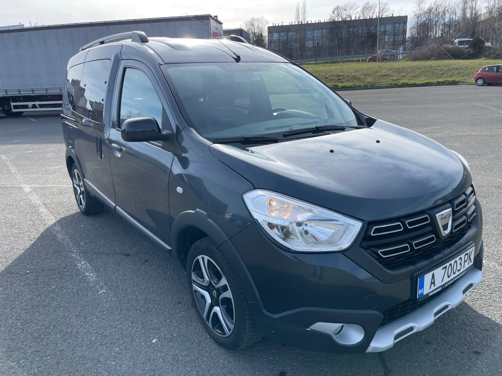Dacia Dokker Stepway | Mobile.bg � ����������� 2