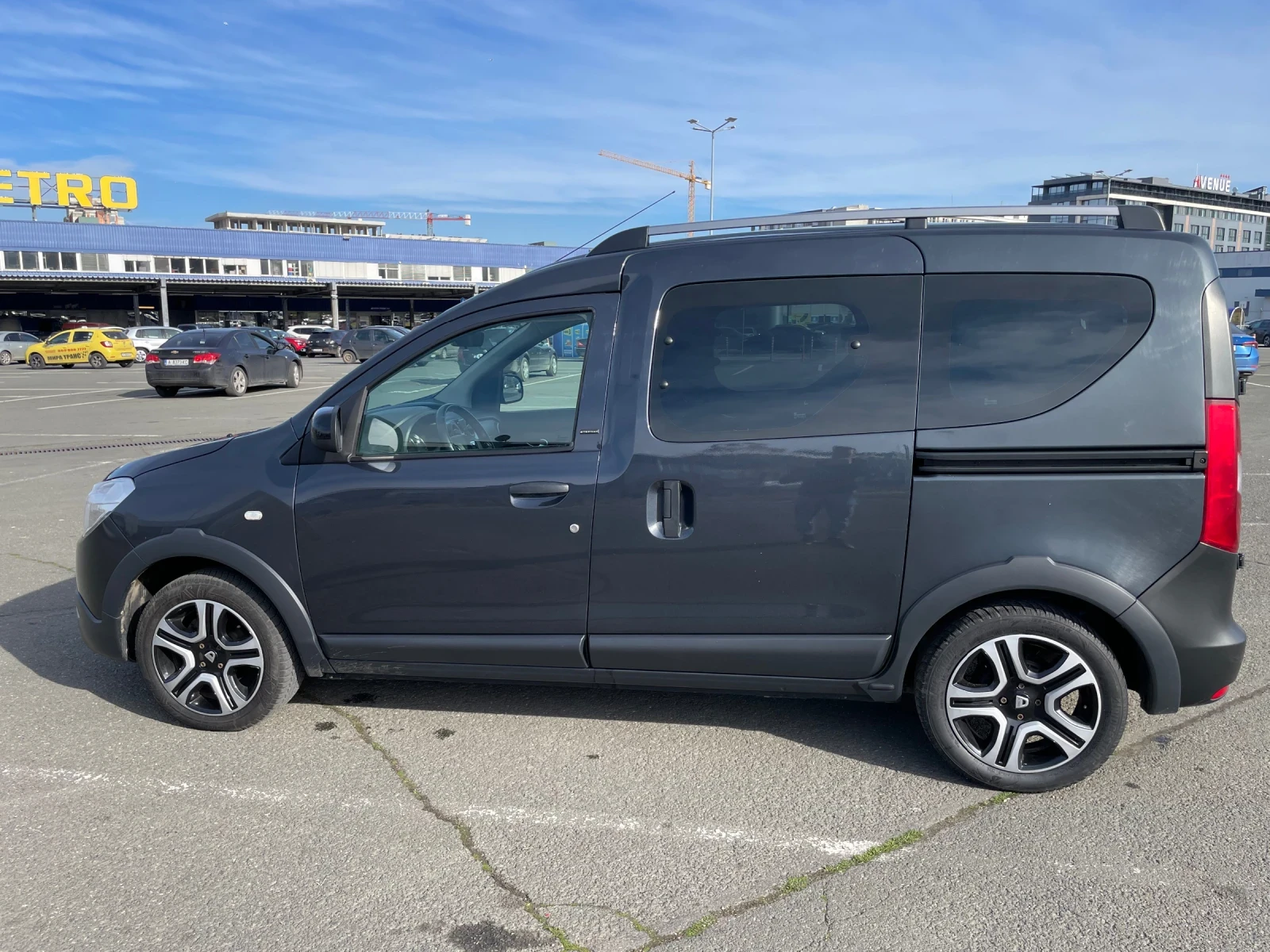 Dacia Dokker Stepway | Mobile.bg � ����������� 7