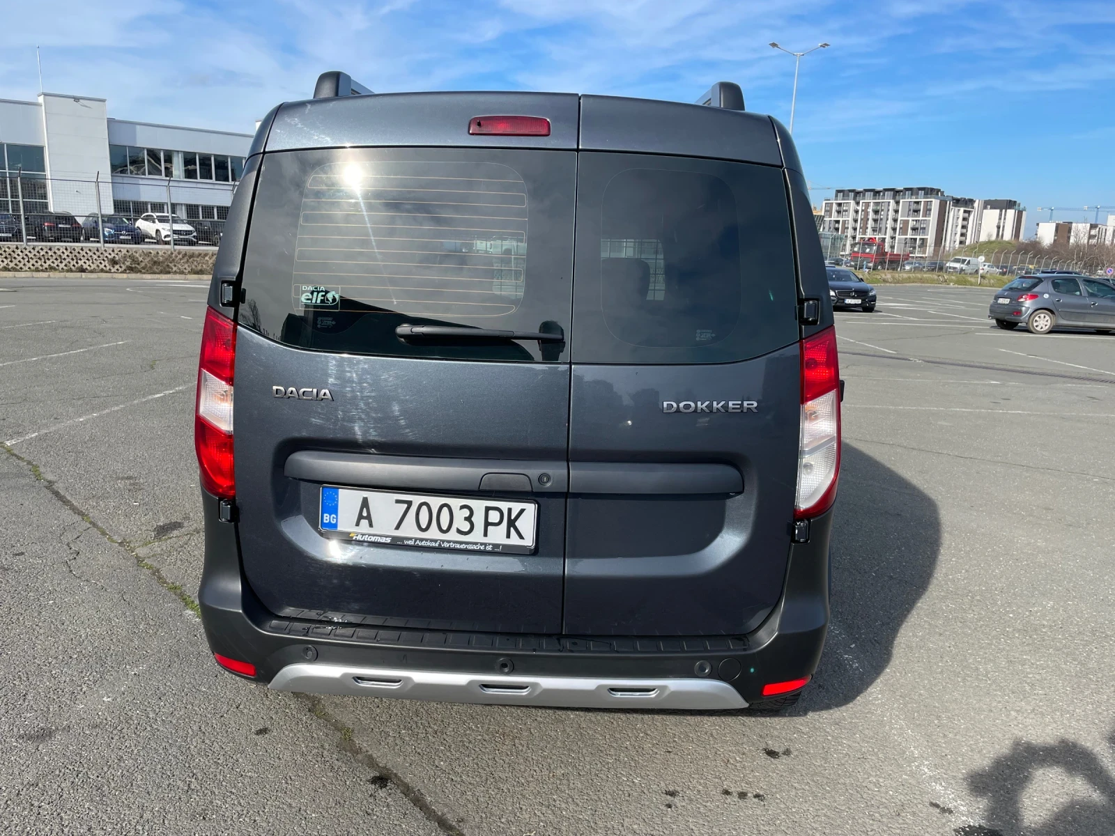 Dacia Dokker Stepway | Mobile.bg � ����������� 5
