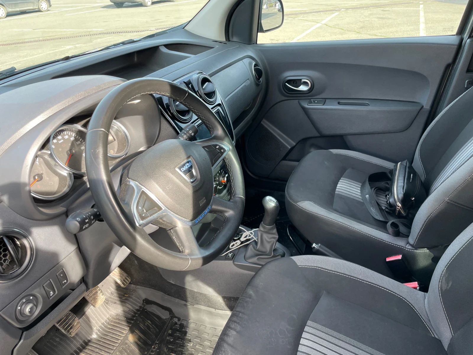 Dacia Dokker Stepway | Mobile.bg � ����������� 10