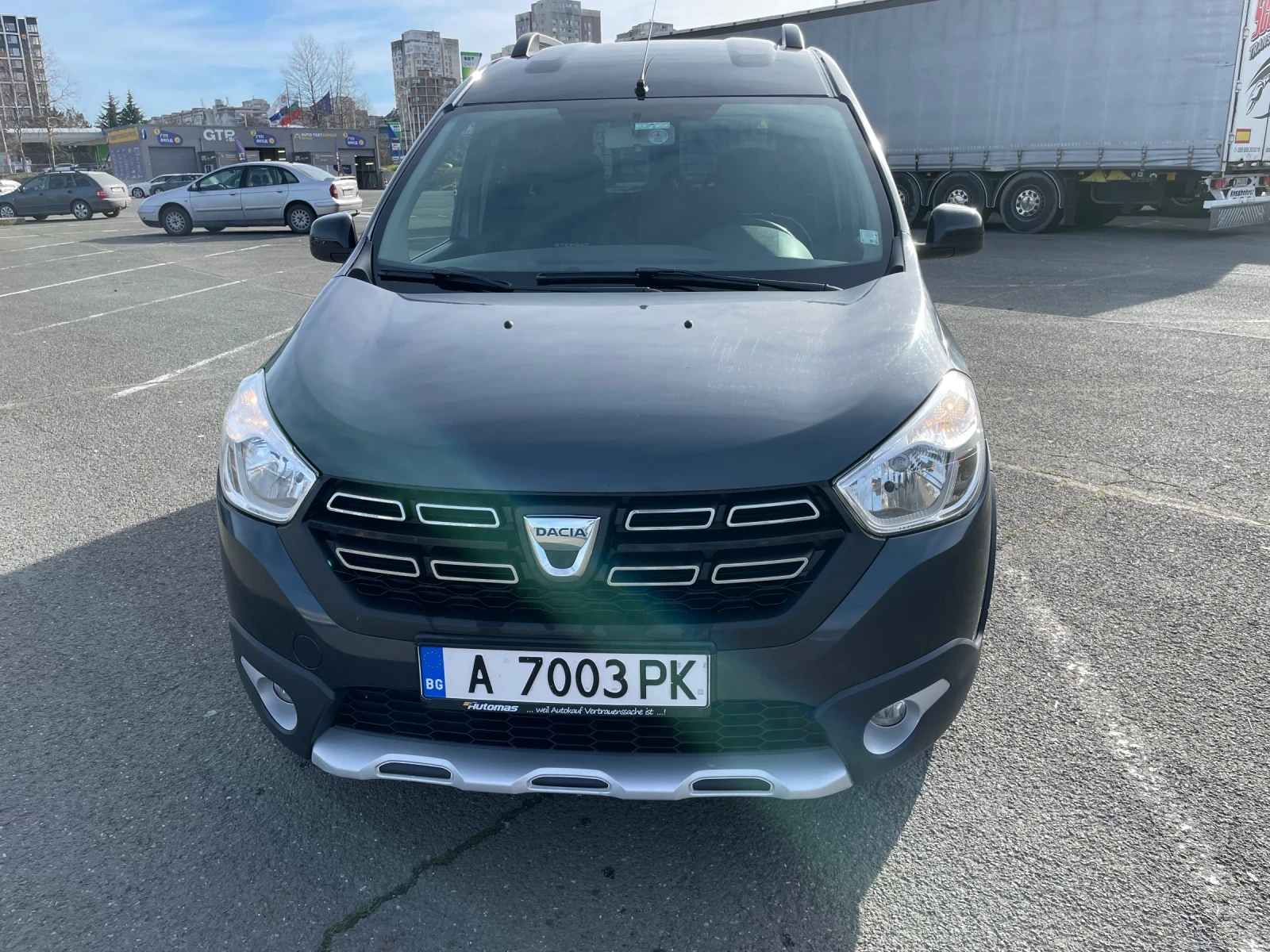 Dacia Dokker Stepway | Mobile.bg � ����������� 1