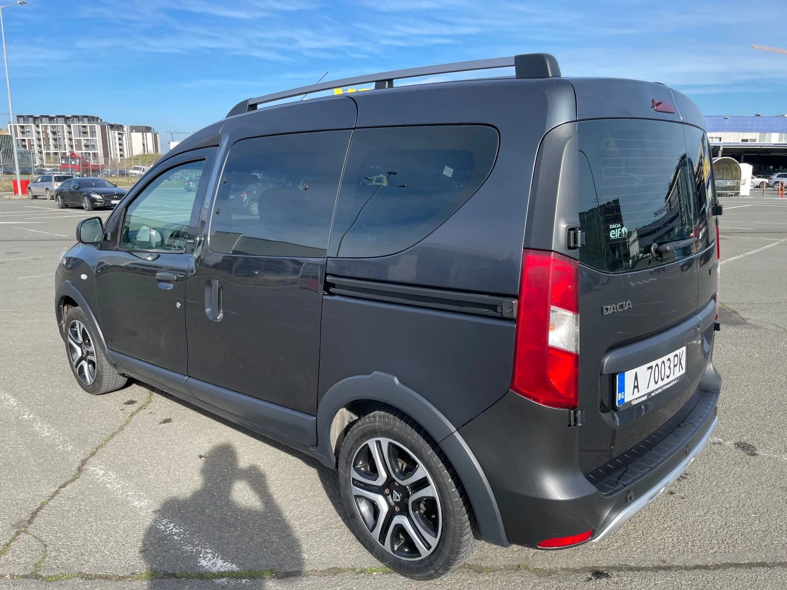 Dacia Dokker Stepway | Mobile.bg � ����������� 6