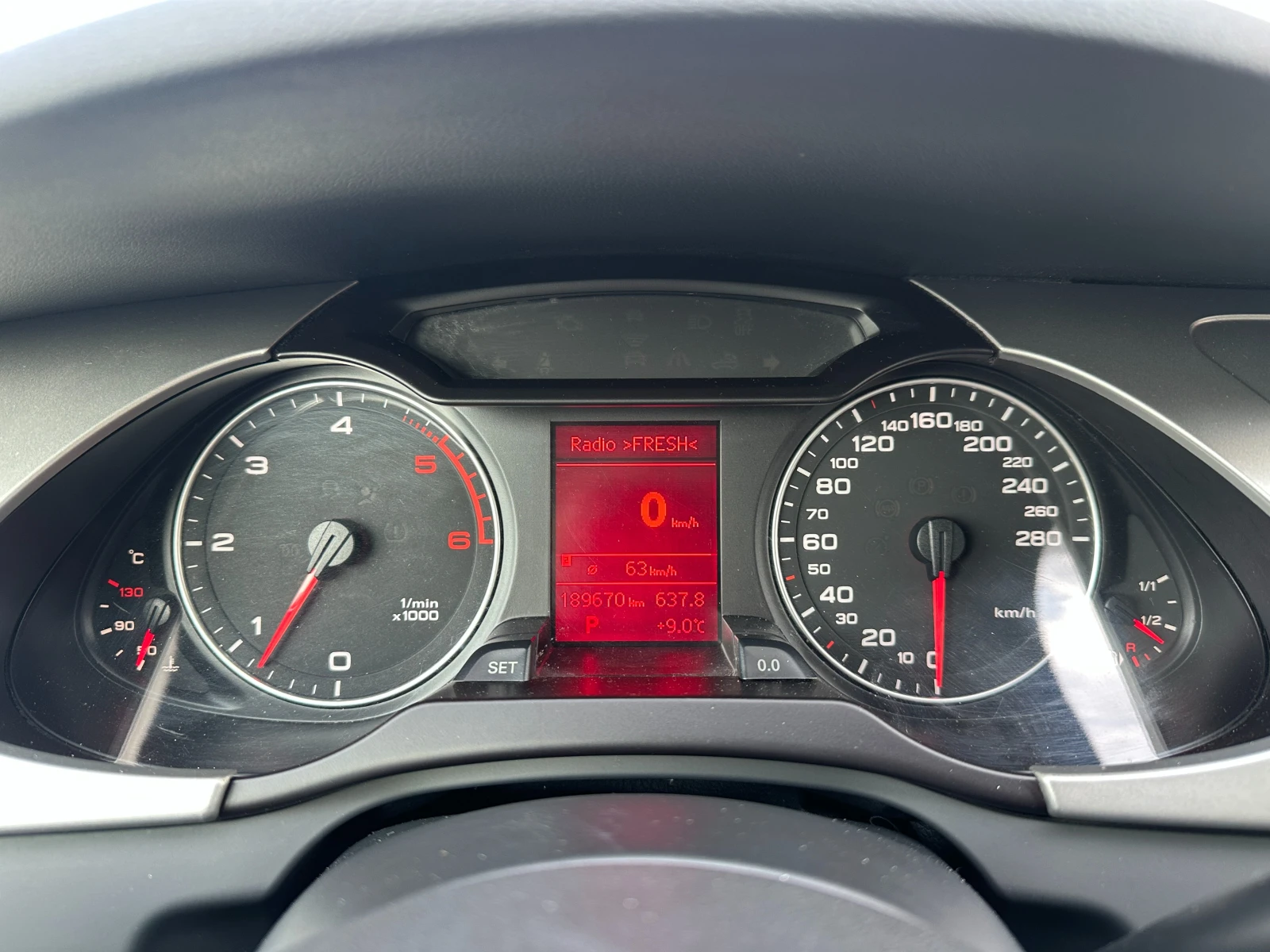 Audi A4 Allroad 3.0tdi/Quattro, снимка 13 - Автомобили и джипове - 53706164