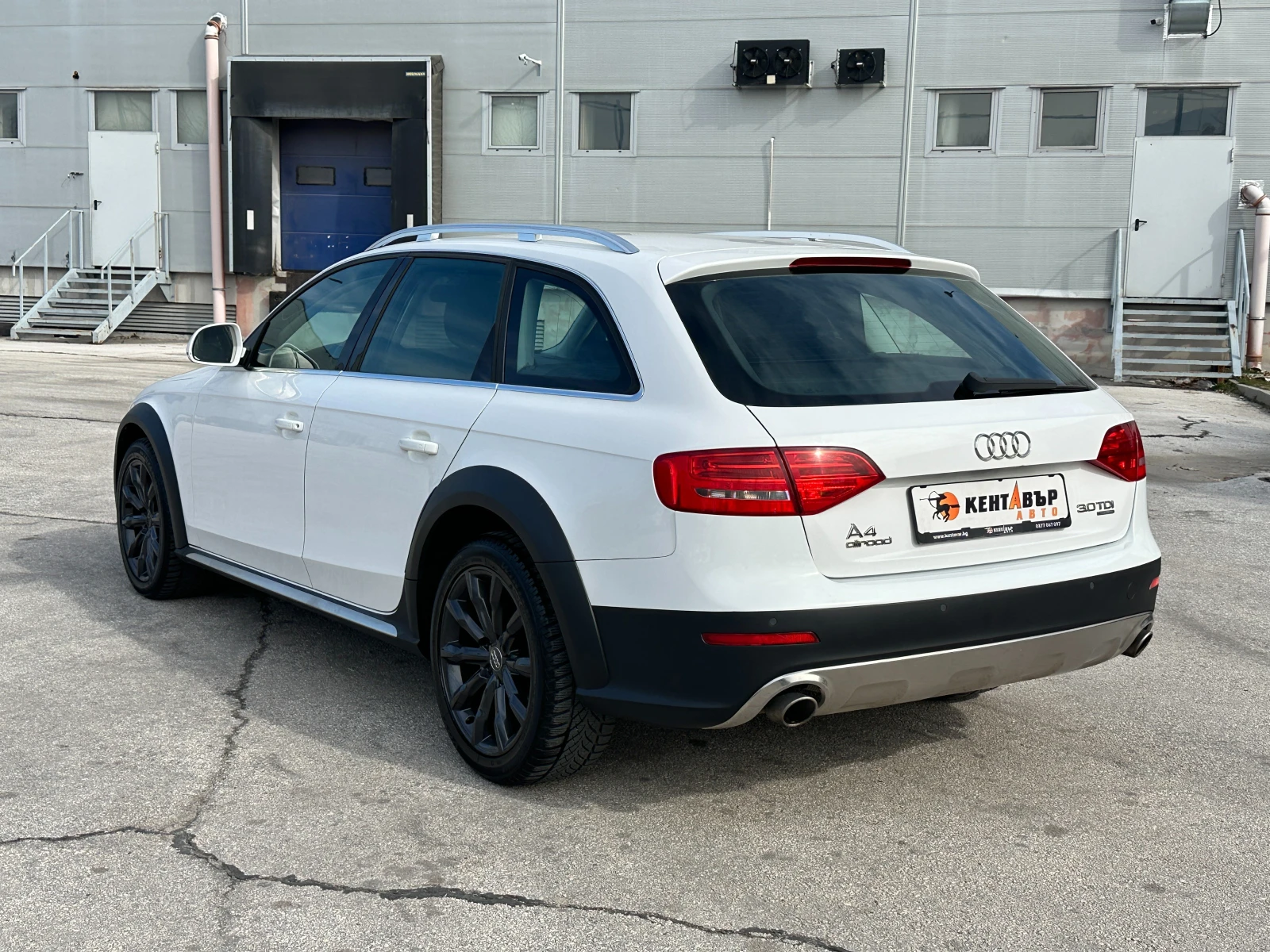 Audi A4 Allroad 3.0tdi/Quattro, снимка 3 - Автомобили и джипове - 53706164