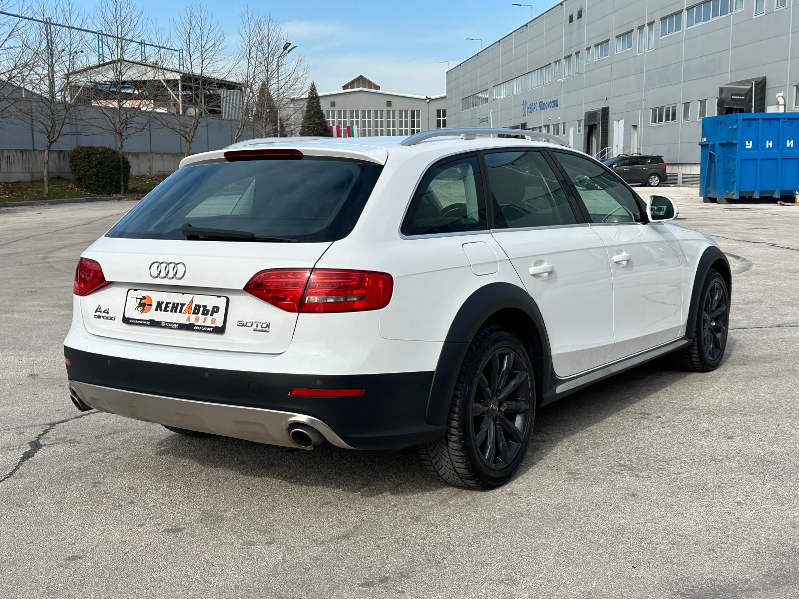 Audi A4 Allroad 3.0tdi/Quattro, снимка 4 - Автомобили и джипове - 53706164