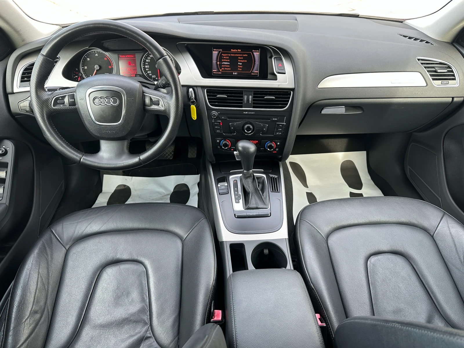 Audi A4 Allroad 3.0tdi/Quattro, снимка 10 - Автомобили и джипове - 53706164