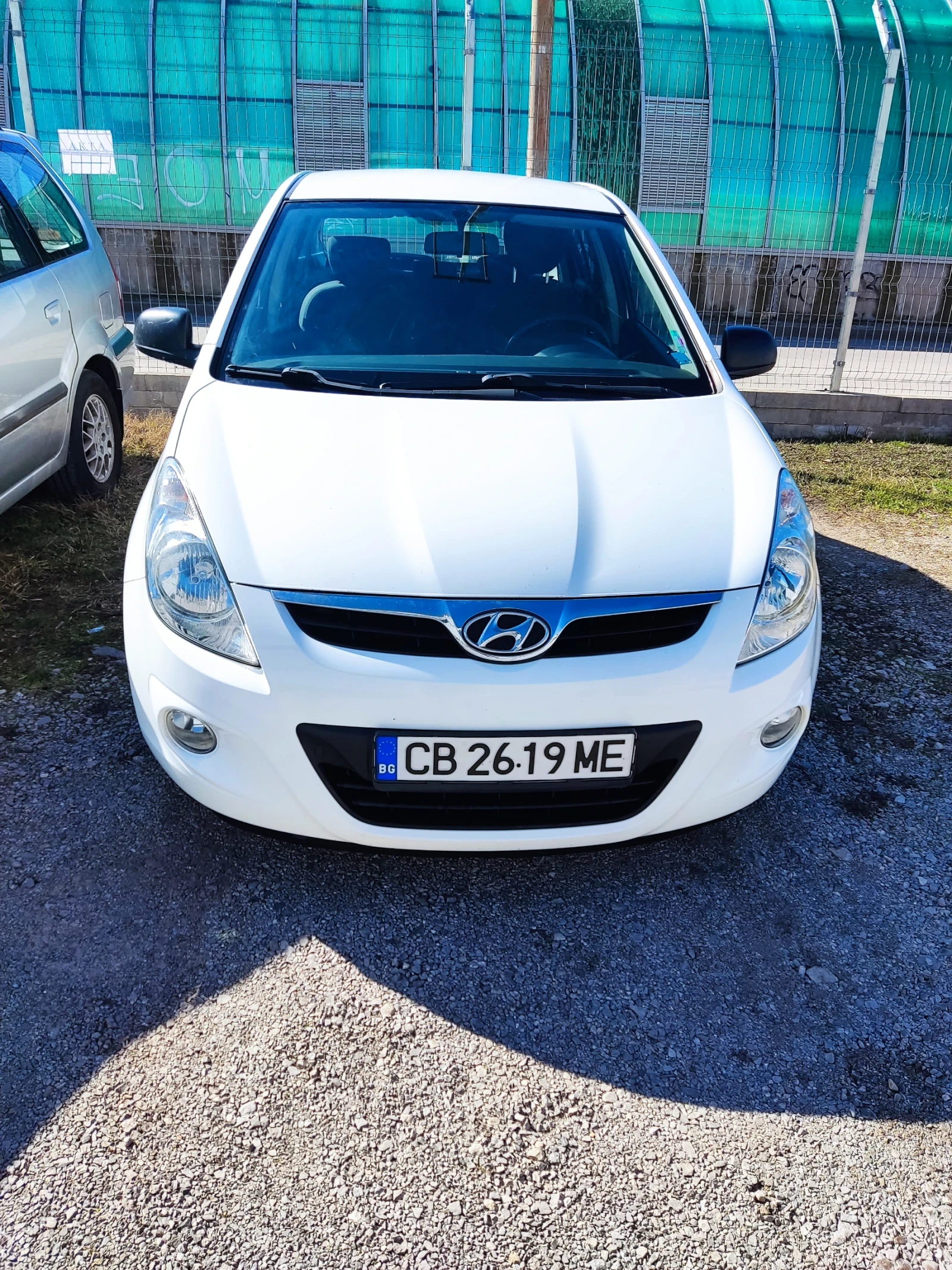 Hyundai I20