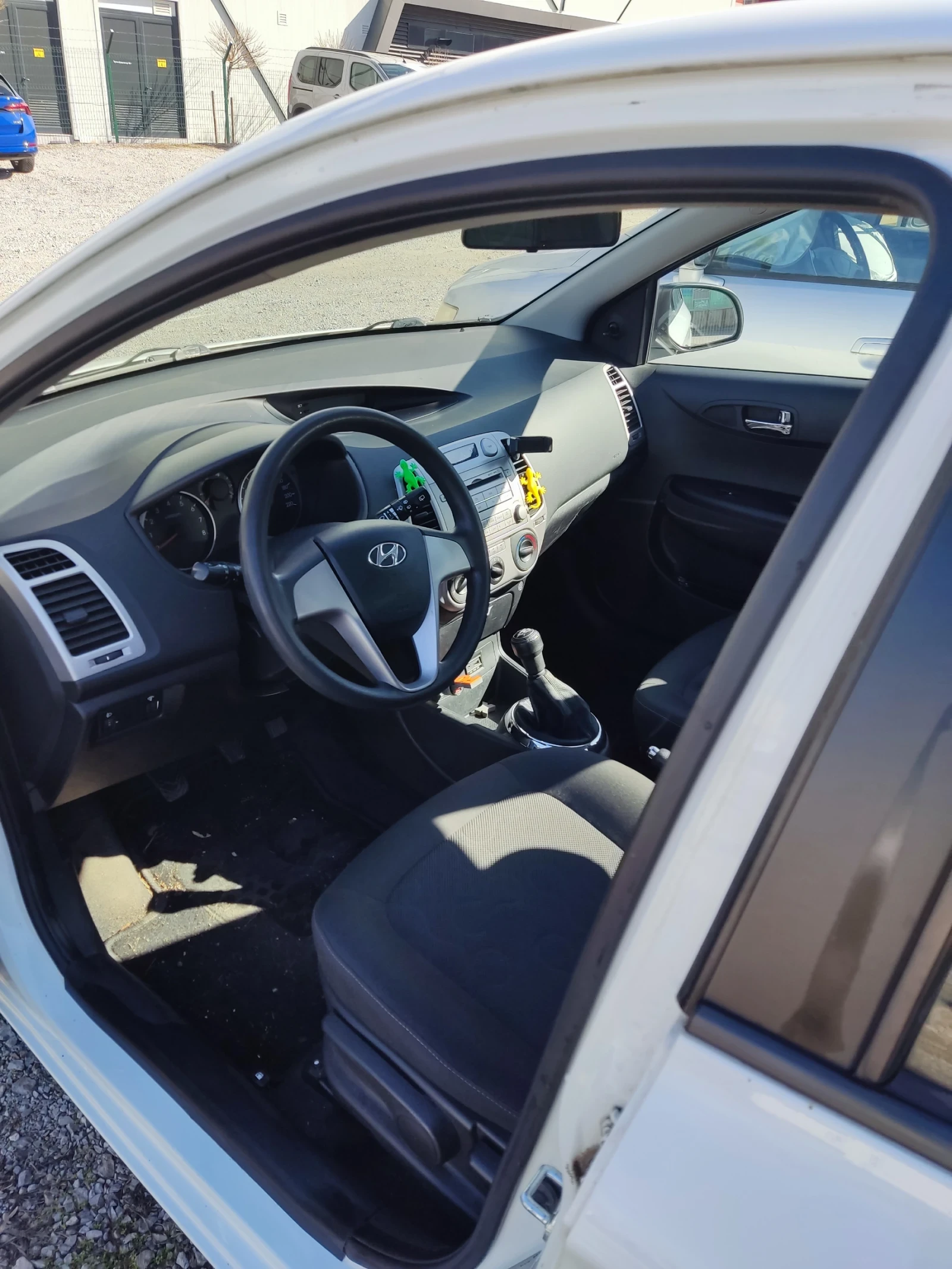 Hyundai I20  - изображение 3