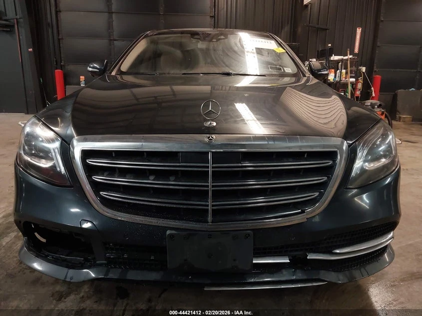 Mercedes-Benz S 450 3.0l 4Matic, снимка 12 - Автомобили и джипове - 53728606