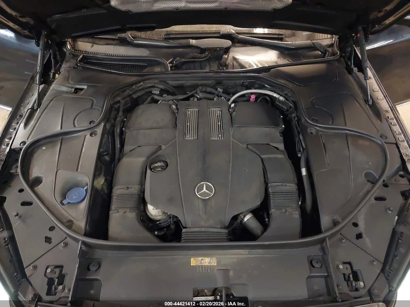 Mercedes-Benz S 450 3.0l 4Matic - изображение 10