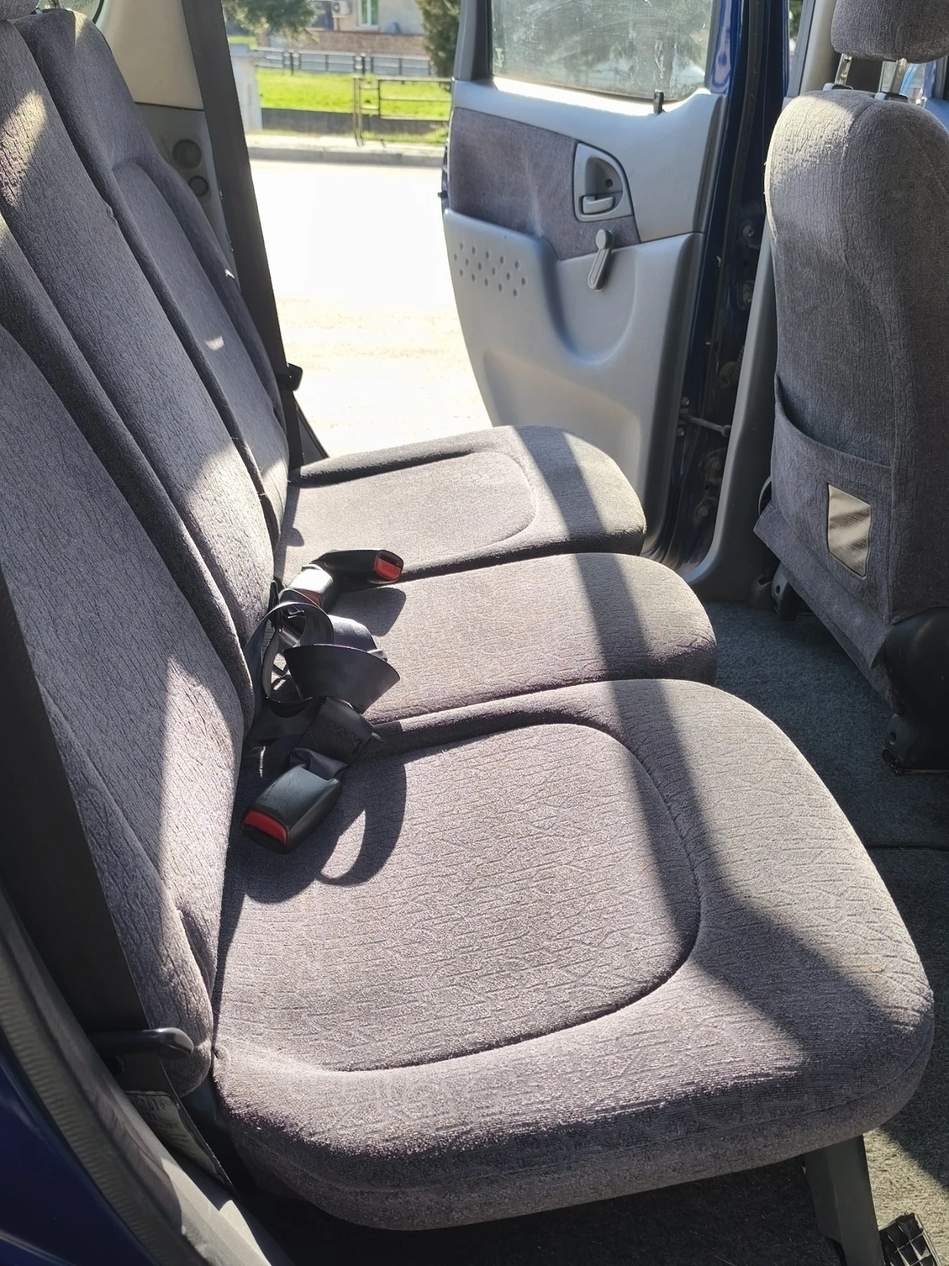 Toyota Yaris verso, снимка 9 - Автомобили и джипове - 53828014