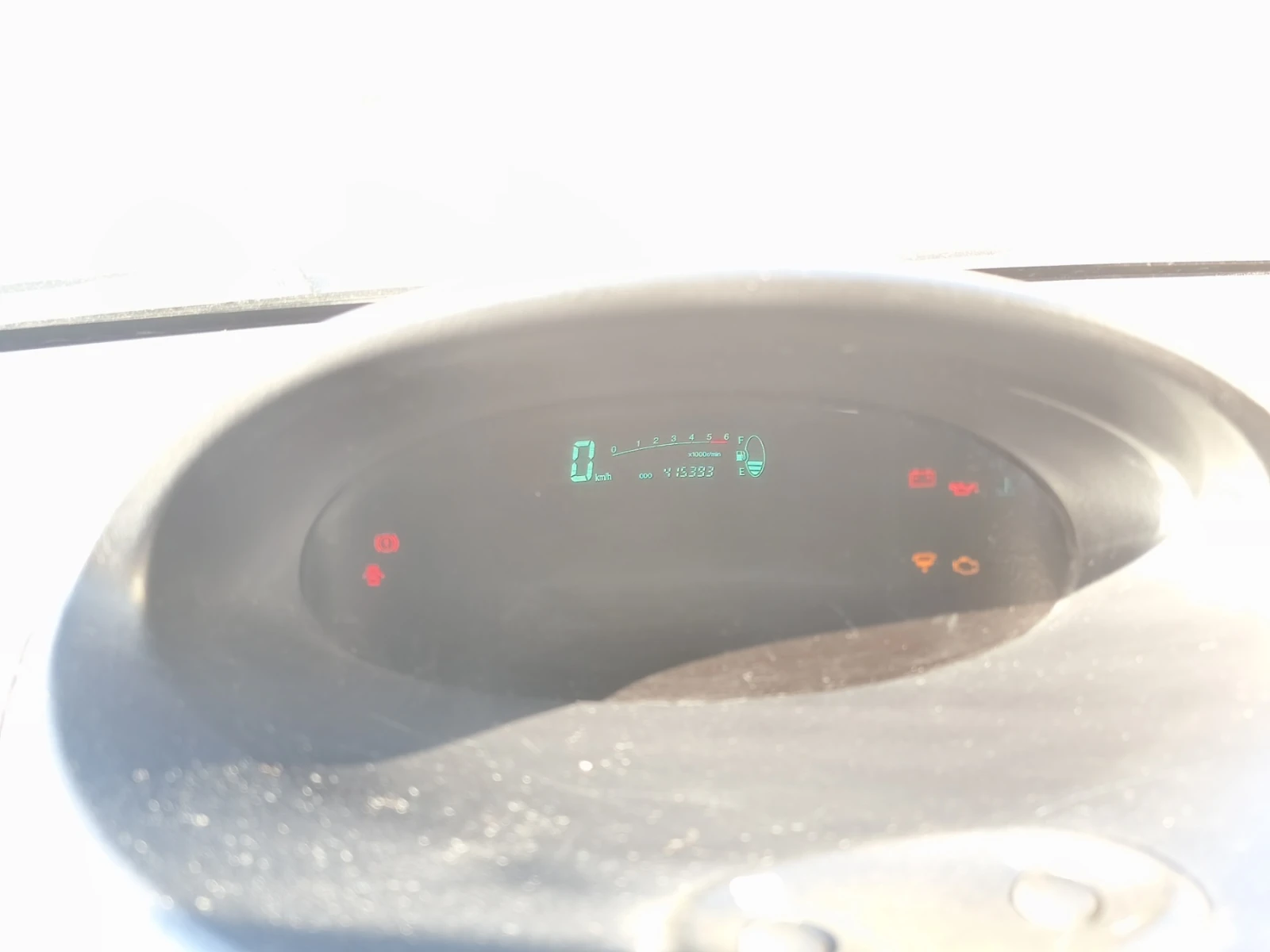 Toyota Yaris verso, снимка 3 - Автомобили и джипове - 53828014