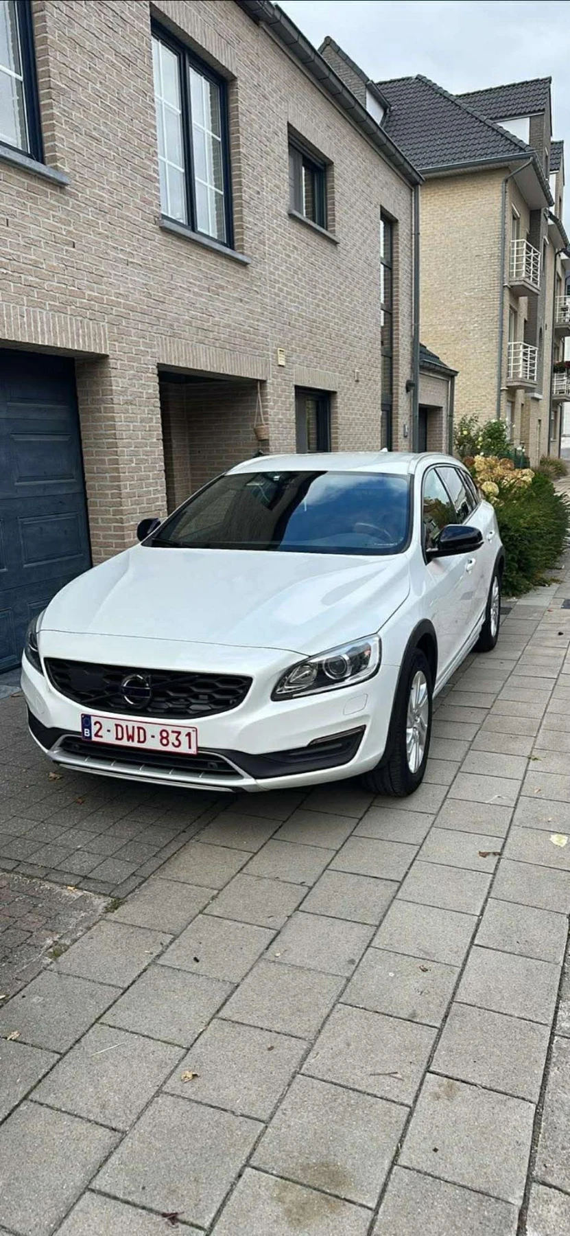 Volvo V60 Cross Country undefined | Auto.bg — изображение 1
