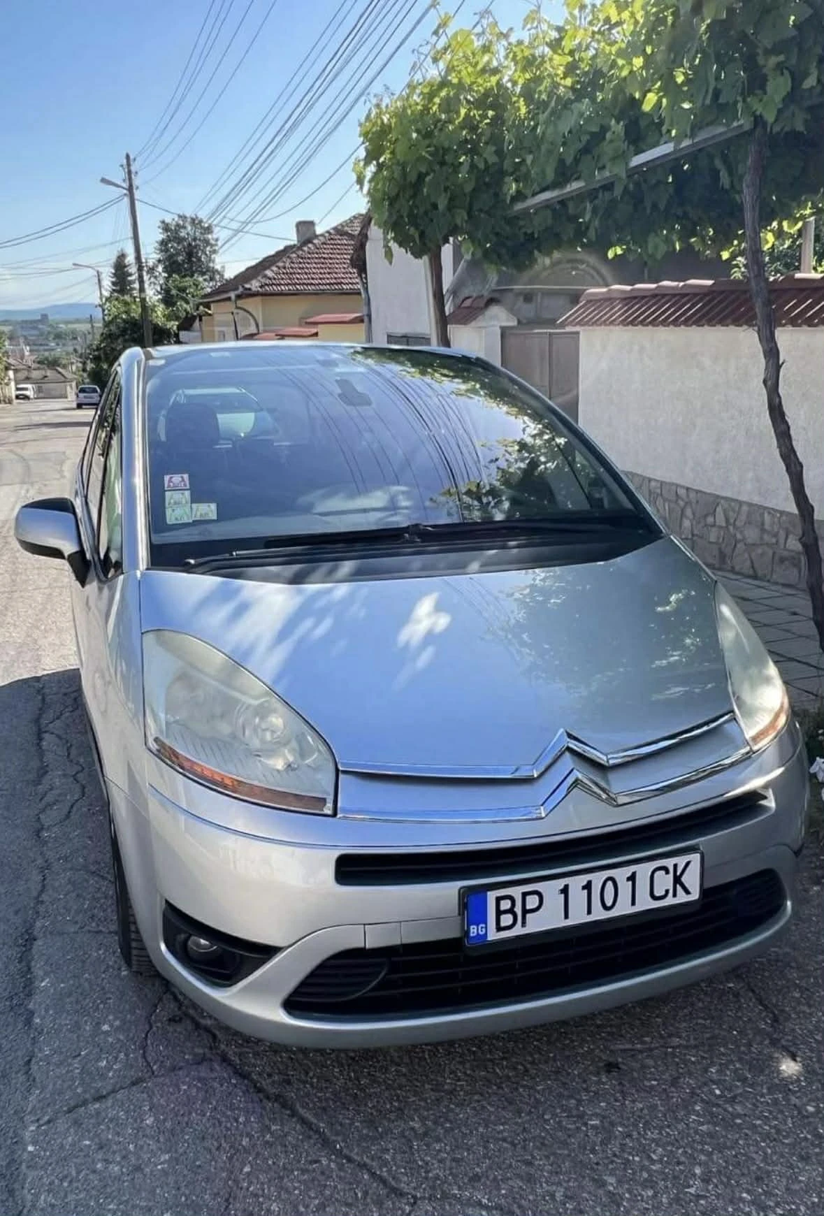 Citroen Grand C4 Picasso 1, 6 hdi  | Auto.bg — изображение 1