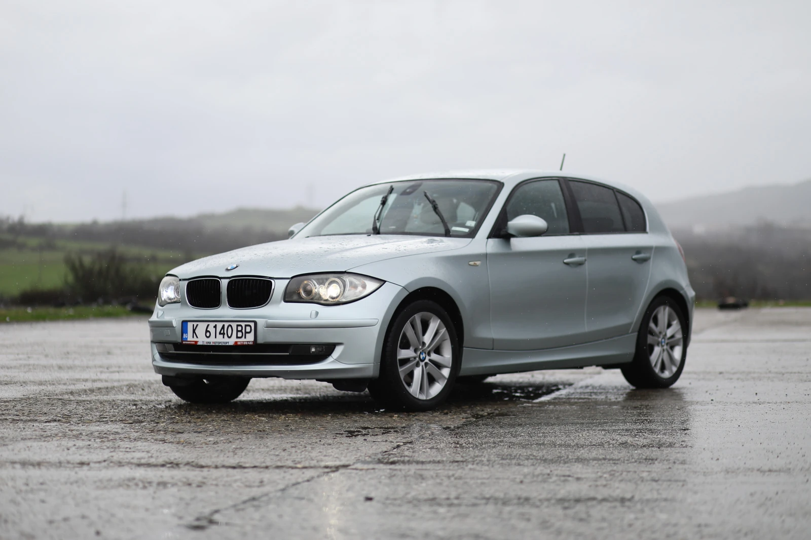 BMW 120 2.0D