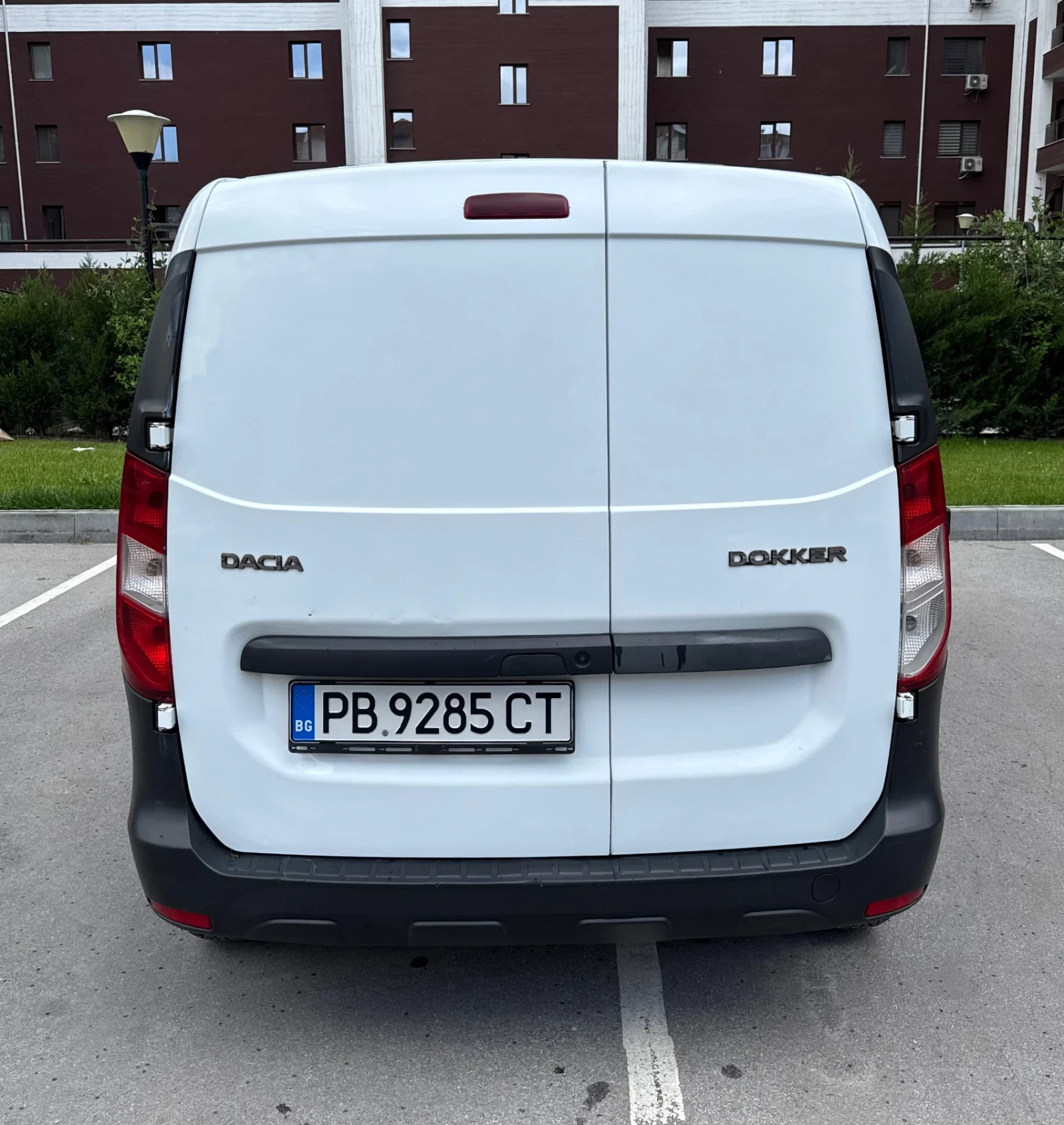 Dacia Dokker, снимка 3 - Автомобили и джипове - 54230290
