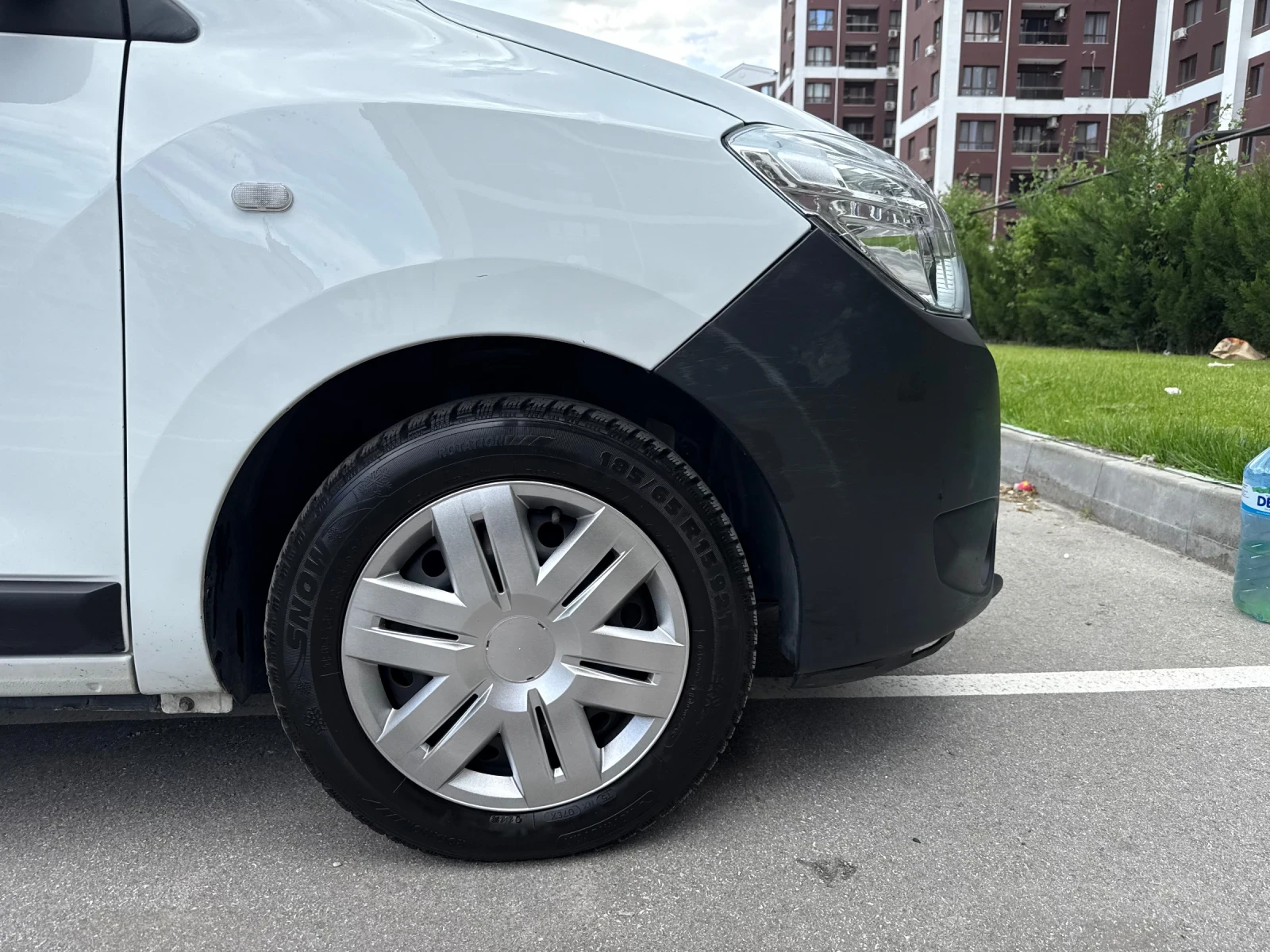 Dacia Dokker, снимка 7 - Автомобили и джипове - 54230290
