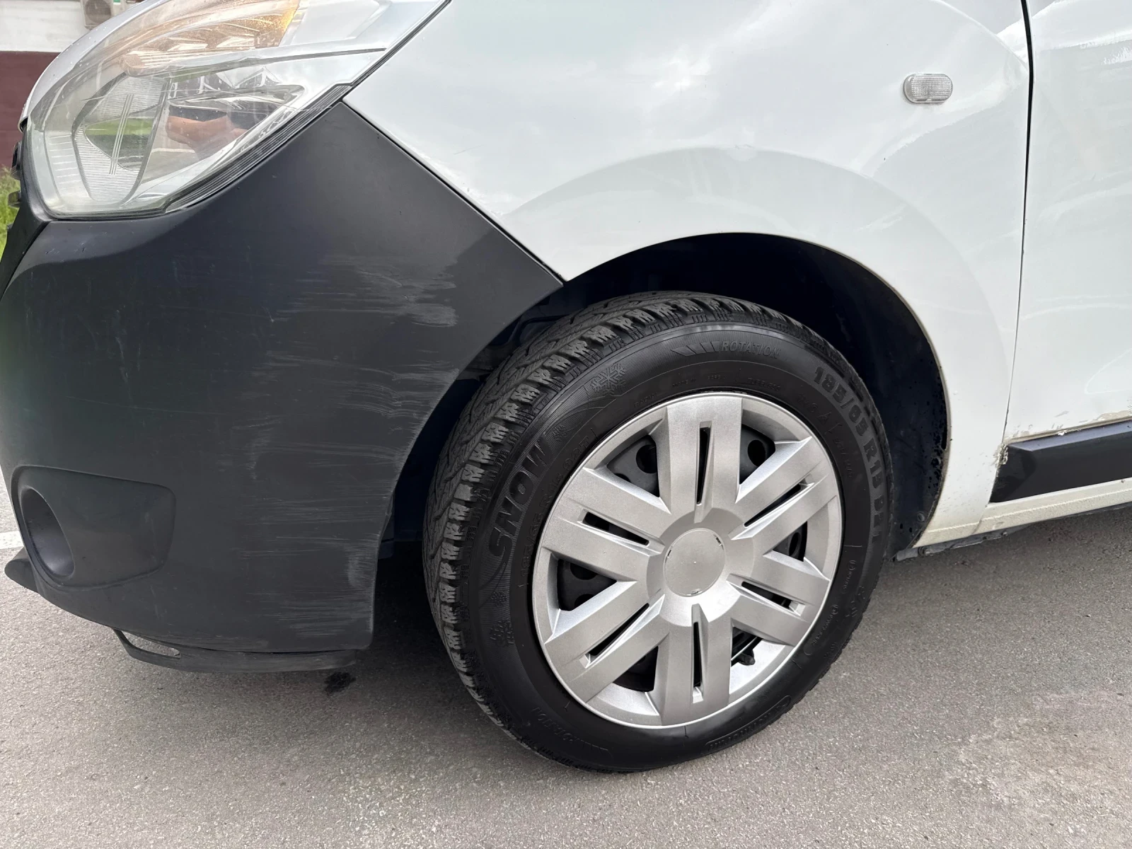 Dacia Dokker, снимка 6 - Автомобили и джипове - 54230290