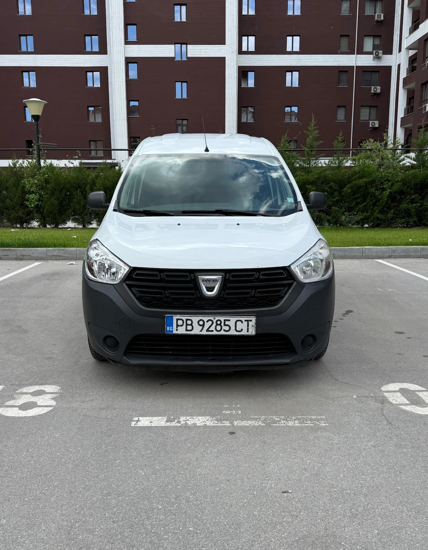Dacia Dokker, снимка 2 - Автомобили и джипове - 54230290