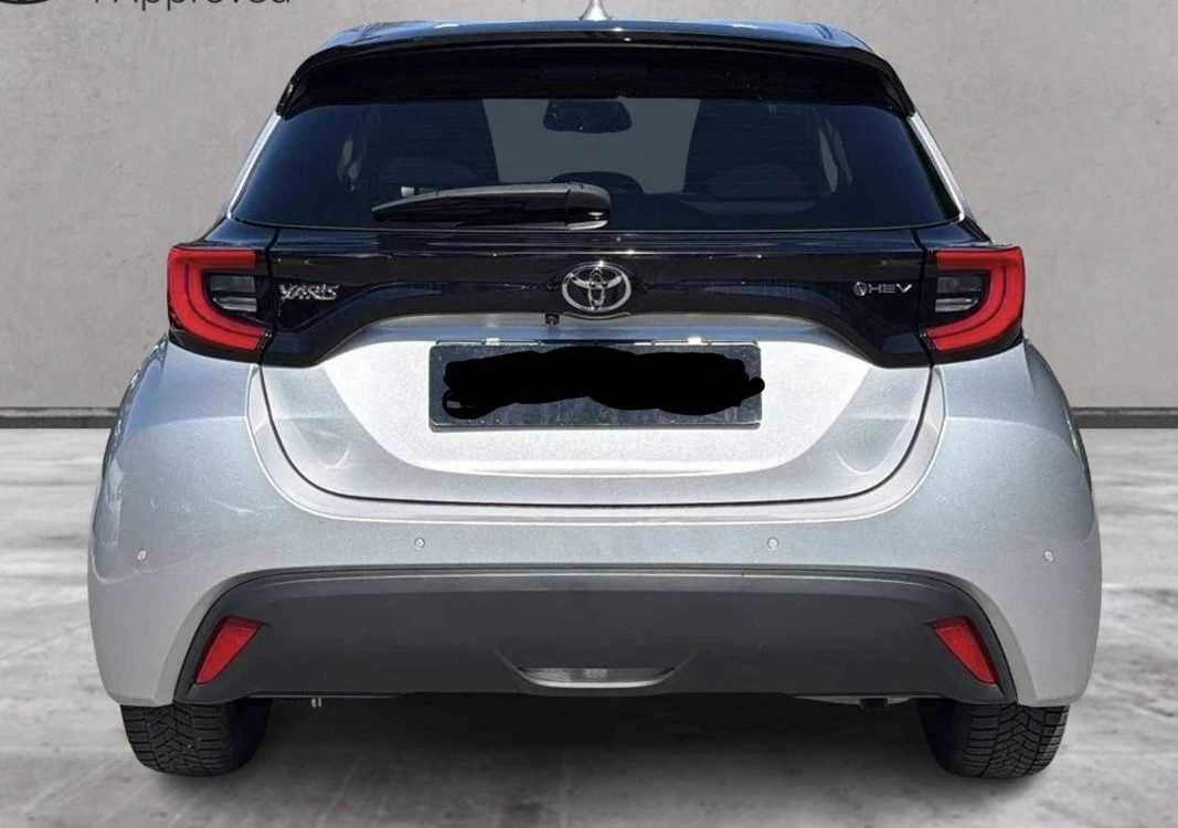 Toyota Yaris 1.5 hybrid 2024.� | Mobile.bg � ����������� 2