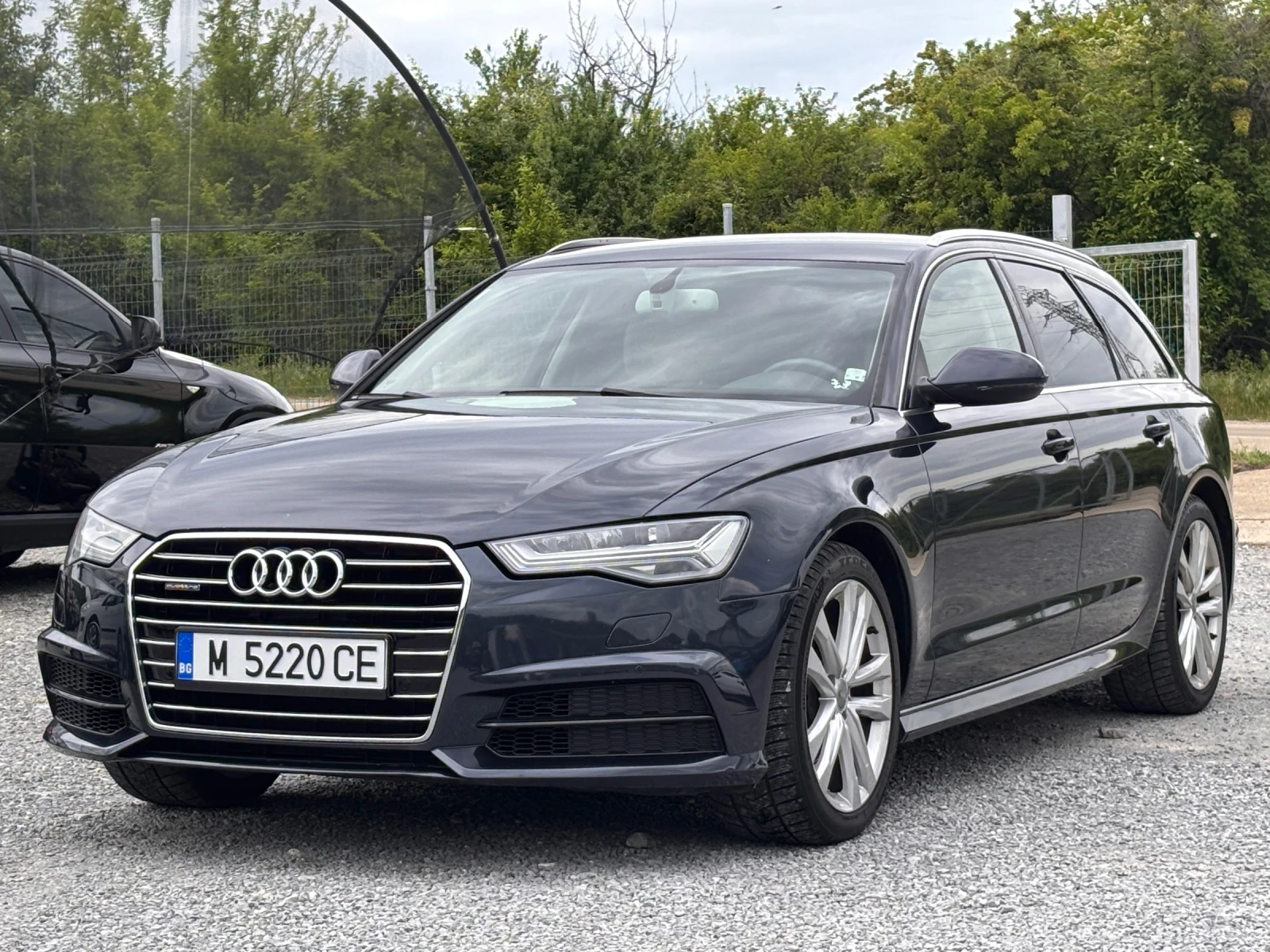 Audi A6 2.0 TDI Quattro, снимка 2 - Автомобили и джипове - 54458350