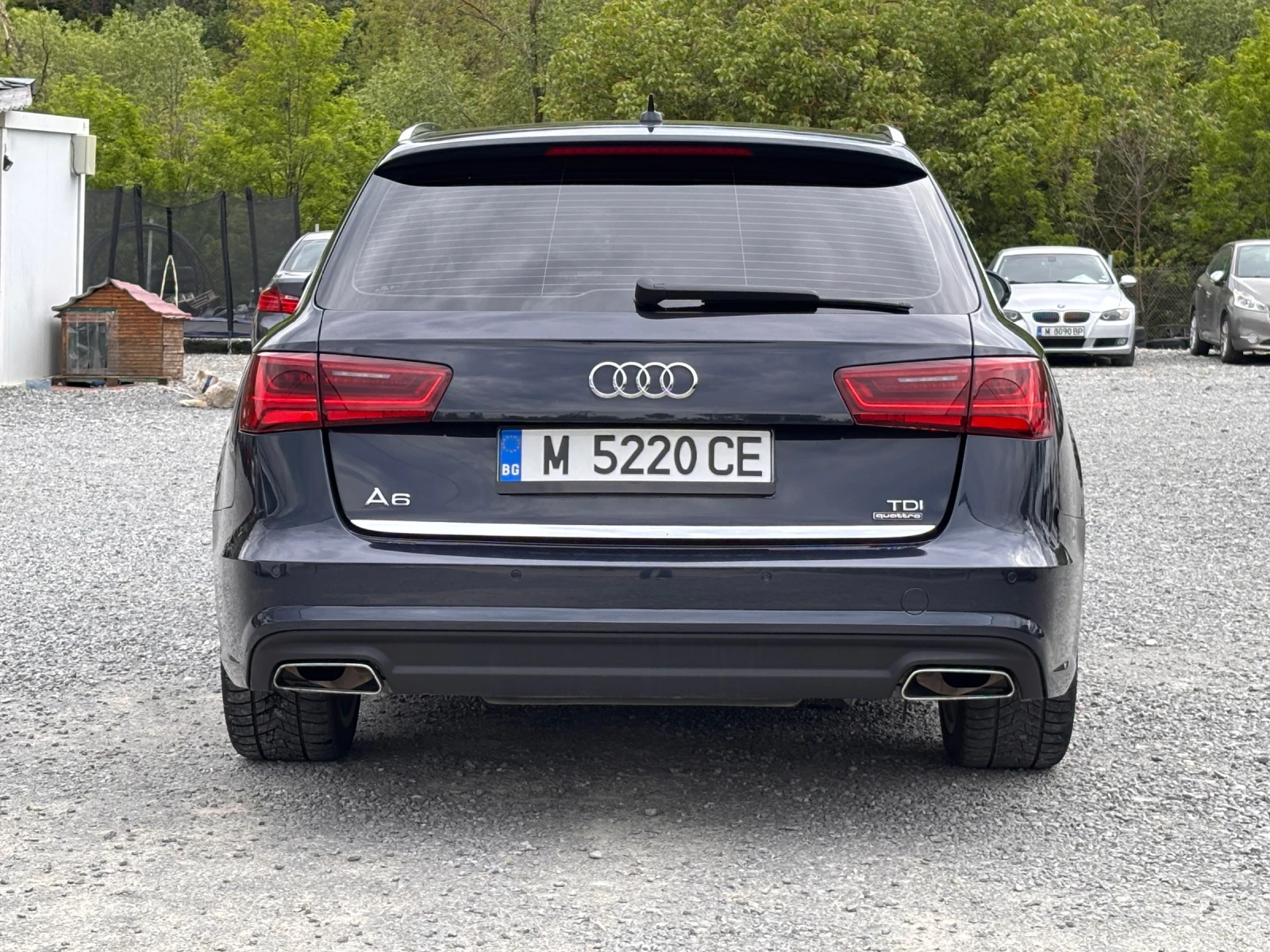 Audi A6 2.0 TDI Quattro, снимка 5 - Автомобили и джипове - 54458350