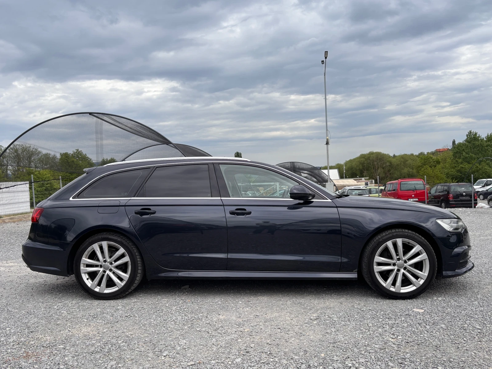Audi A6 2.0 TDI Quattro, снимка 7 - Автомобили и джипове - 54458350