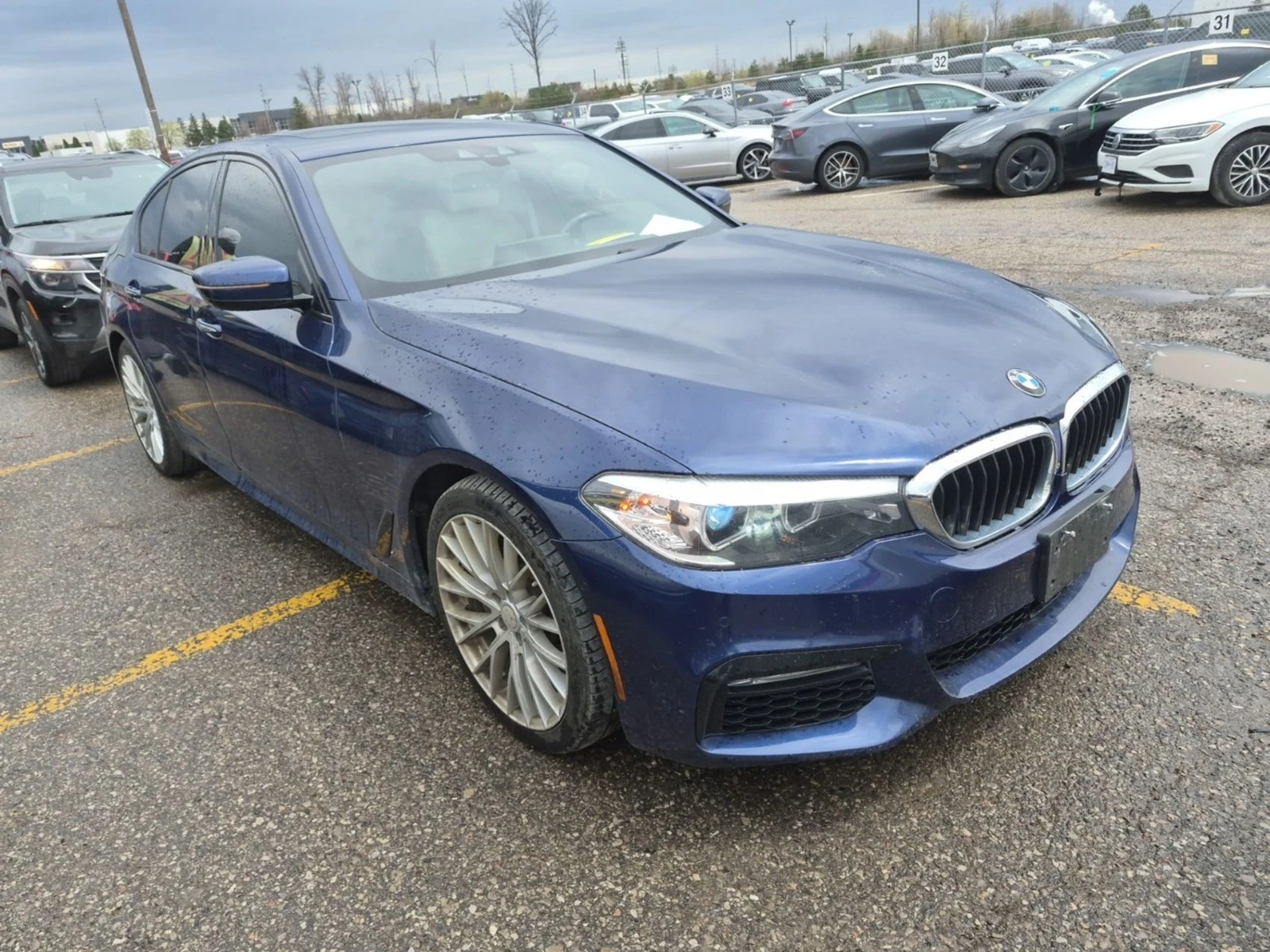 BMW 540 xDrive* 360* MPACK* АвтоКредит* (ЦЕНА ДО БГ), снимка 2 - Автомобили и джипове - 54478546
