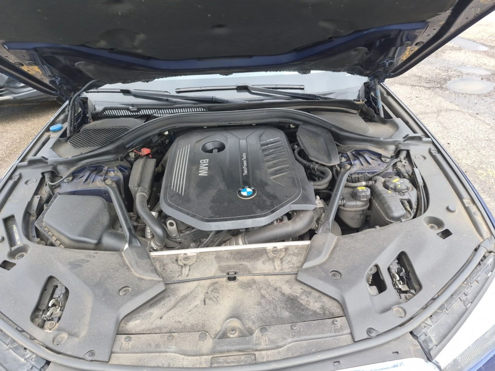 BMW 540 xDrive* 360* MPACK* АвтоКредит* (ЦЕНА ДО БГ), снимка 17 - Автомобили и джипове - 54478546