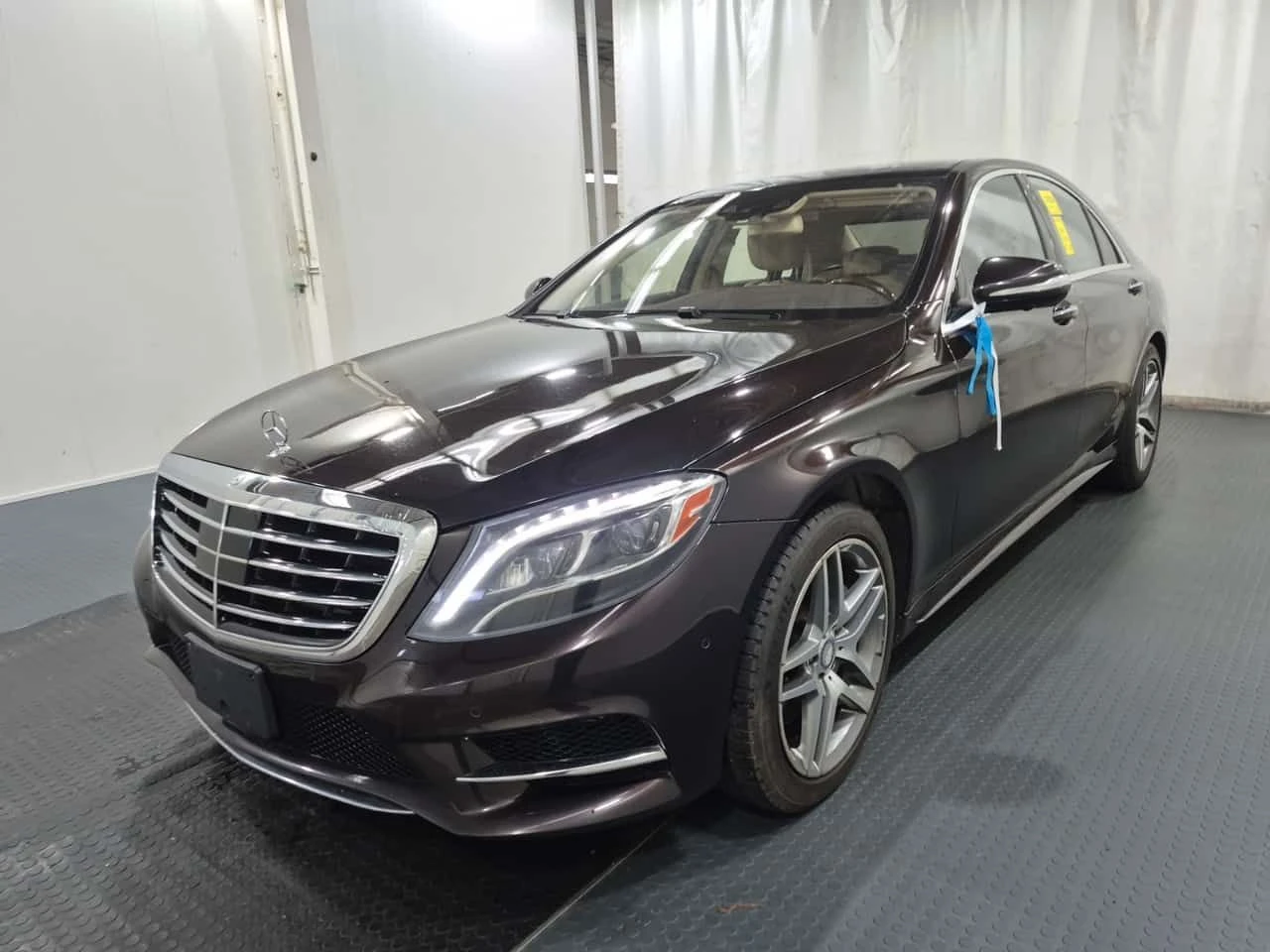 Mercedes-Benz S 550 * CARFAX * АВТОКРЕДИТ БЕЗ ПЪРВОНАЧАЛНА ВНОСКА * 