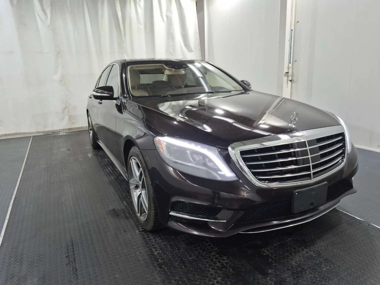Mercedes-Benz S 550 * CARFAX * АВТОКРЕДИТ БЕЗ ПЪРВОНАЧАЛНА ВНОСКА * , снимка 2 - Автомобили и джипове - 54603004