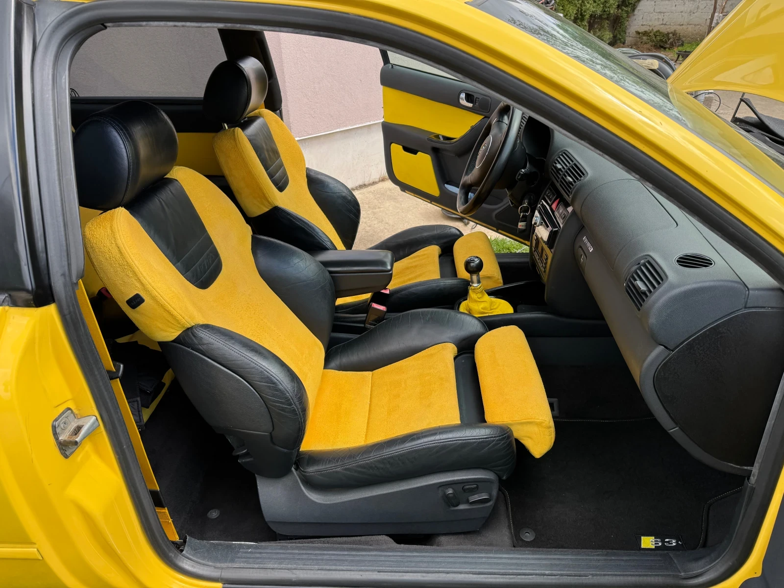 Audi S3 300HP , снимка 4 - Автомобили и джипове - 54652144