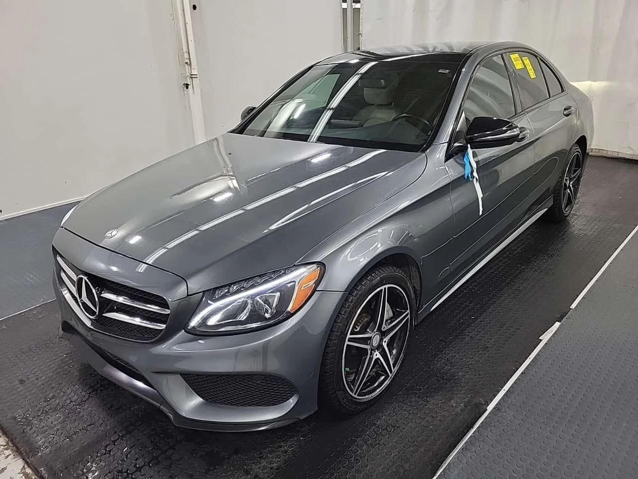 Mercedes-Benz C 300 * CARFAX * ЦЕНА ДО БГ