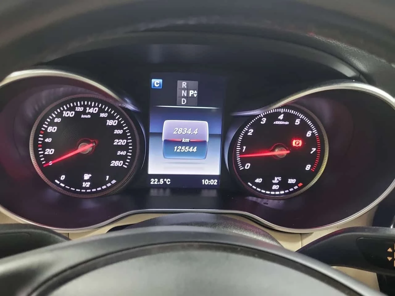 Mercedes-Benz C 300 * CARFAX * ЦЕНА ДО БГ, снимка 8 - Автомобили и джипове - 54727719