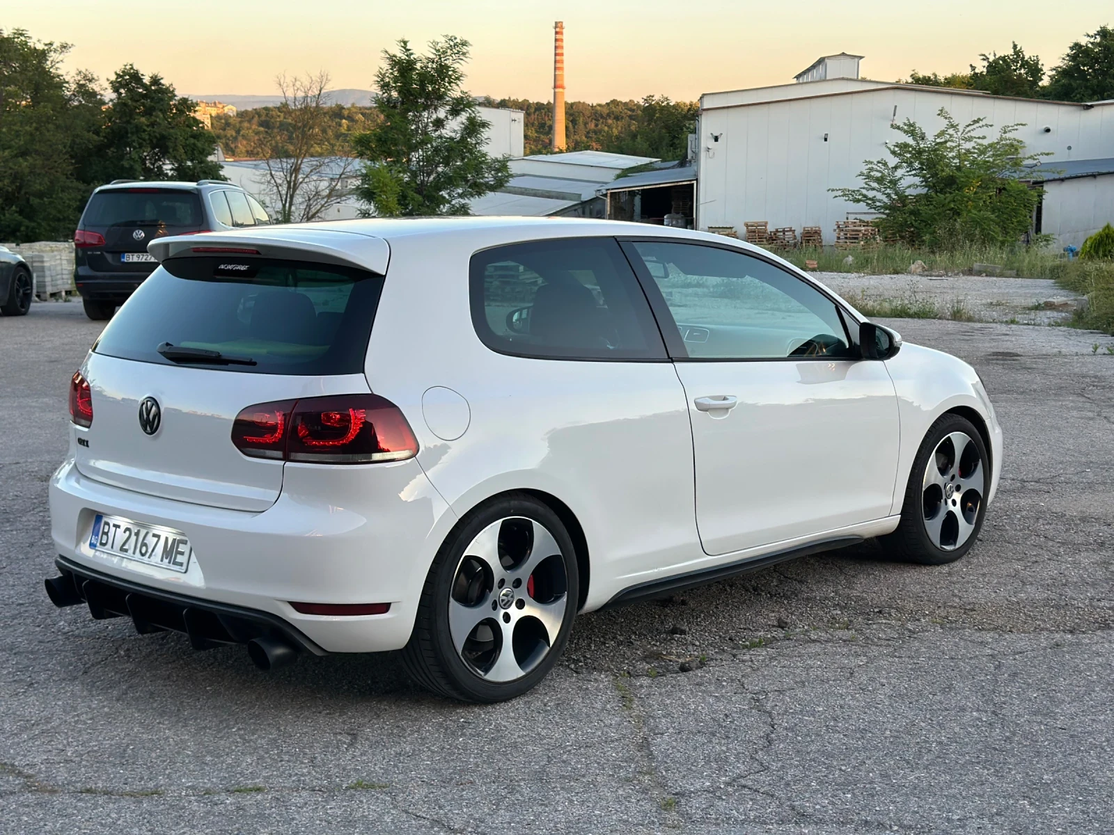 VW Golf GTI Mk6, снимка 4 - Автомобили и джипове - 54974220
