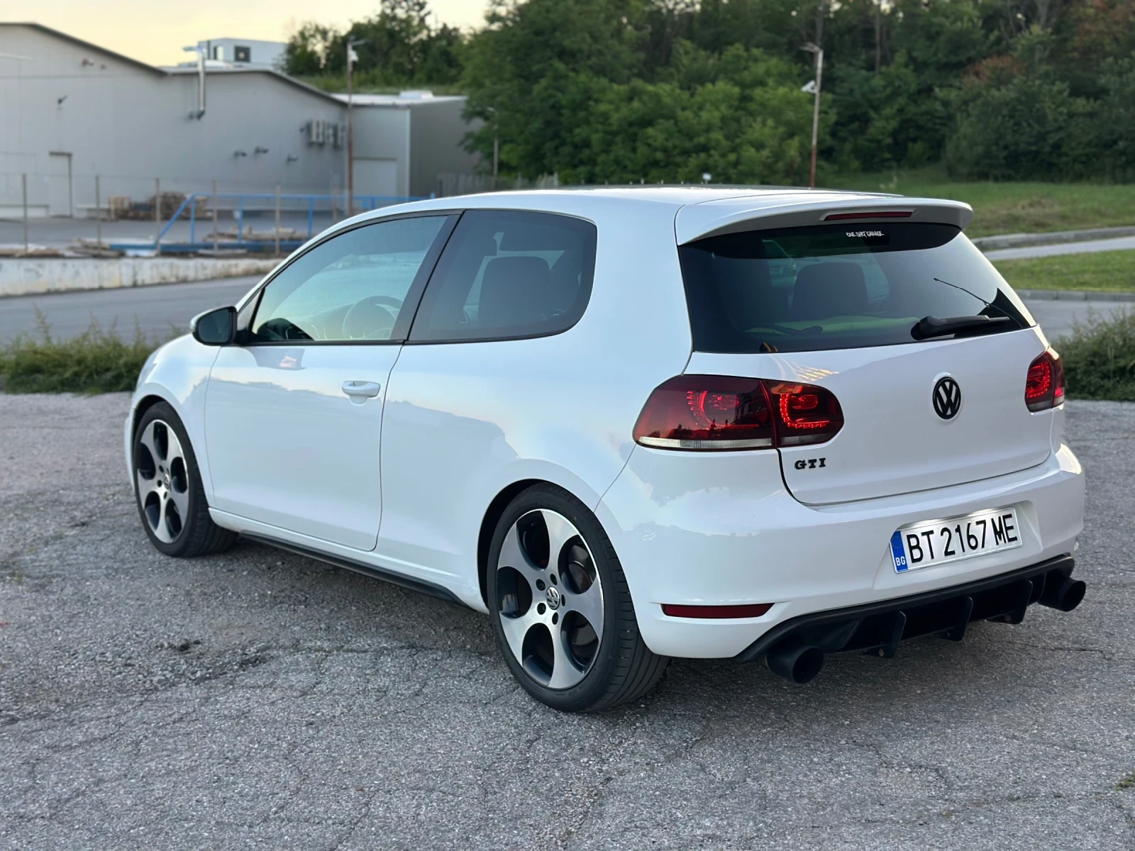 VW Golf GTI Mk6, снимка 6 - Автомобили и джипове - 54974220