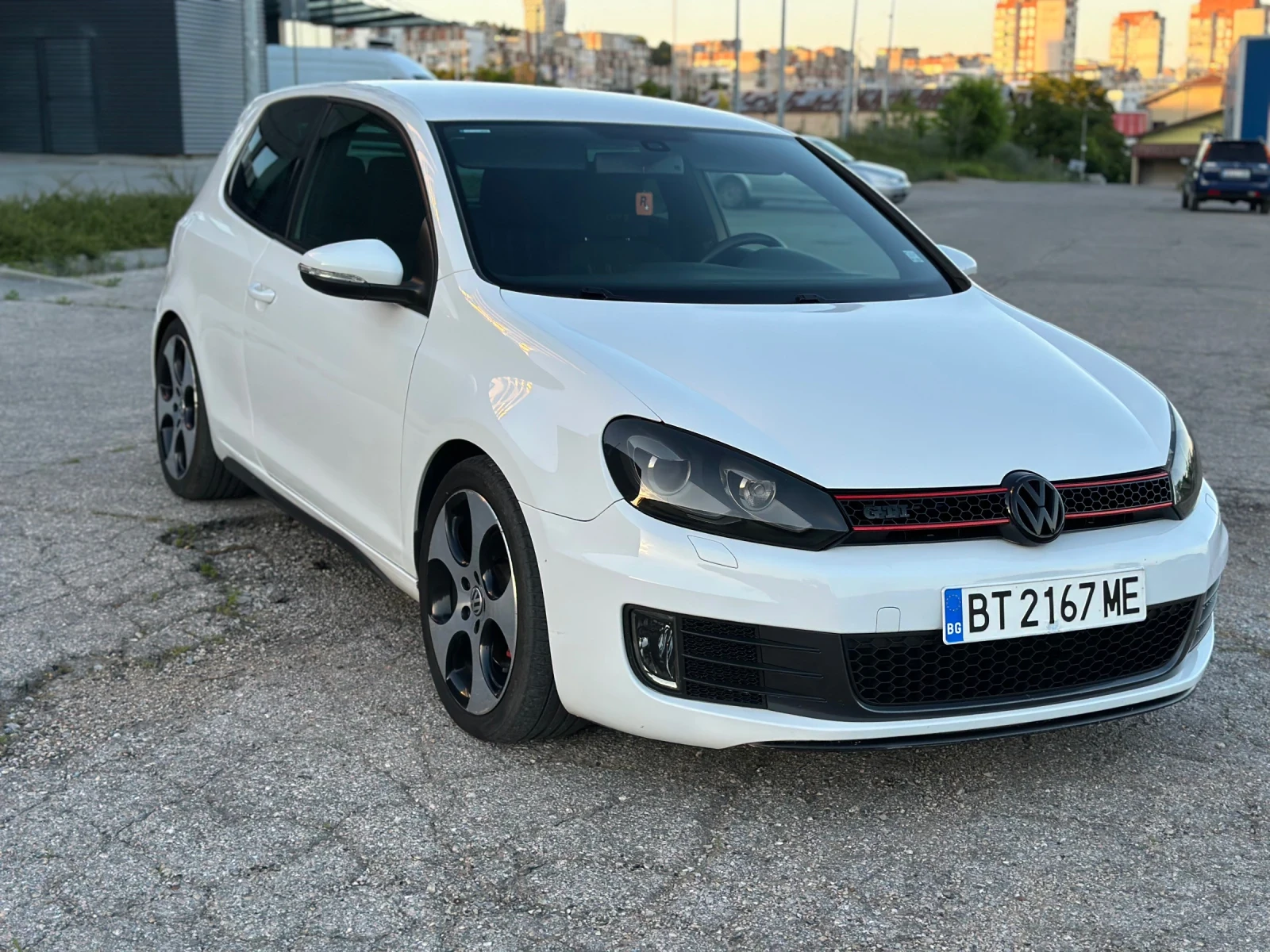VW Golf GTI Mk6, снимка 3 - Автомобили и джипове - 54974220