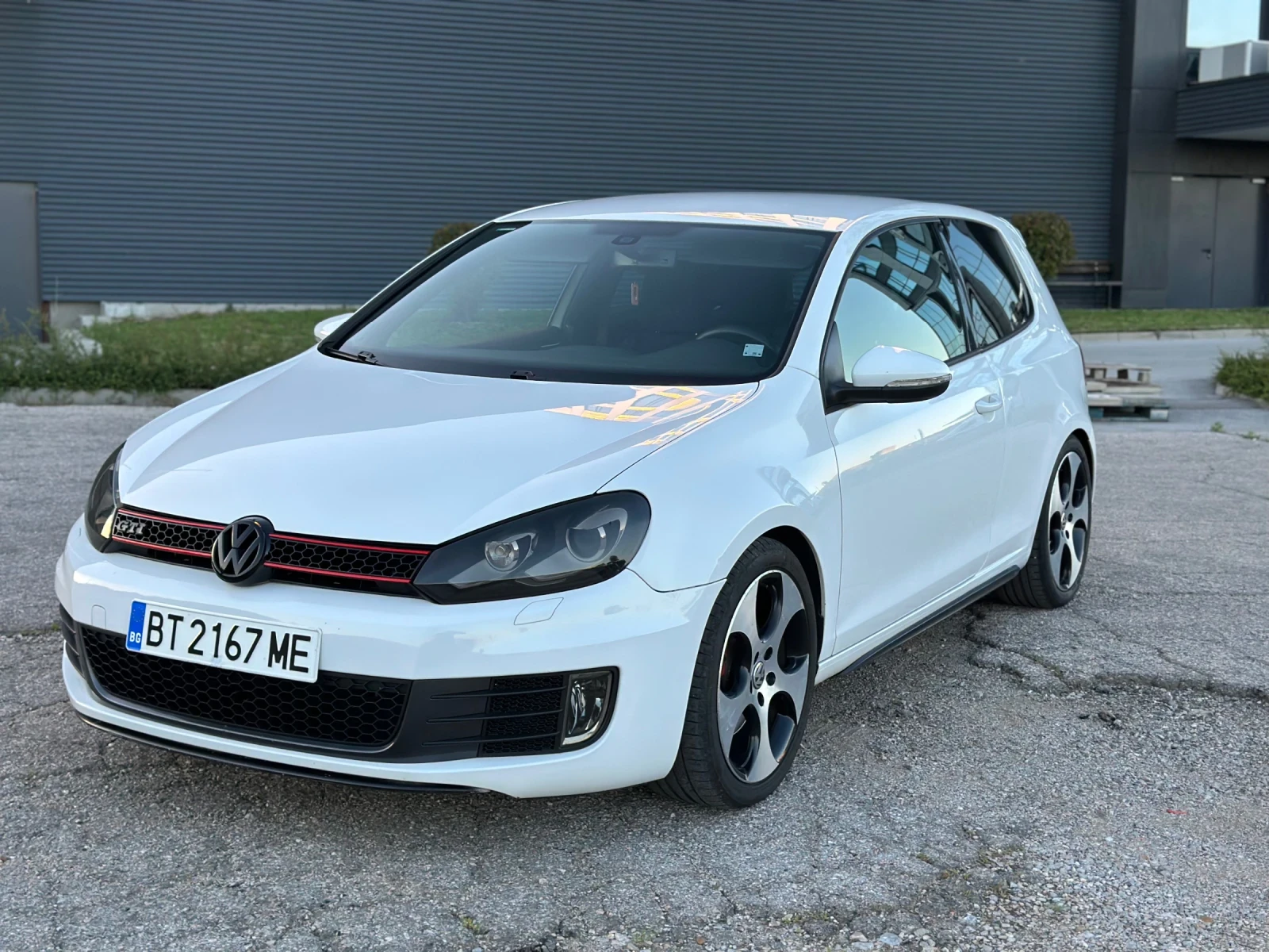 VW Golf GTI Mk6
