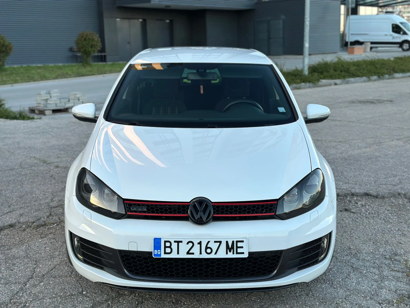 VW Golf GTI Mk6, снимка 2 - Автомобили и джипове - 54974220