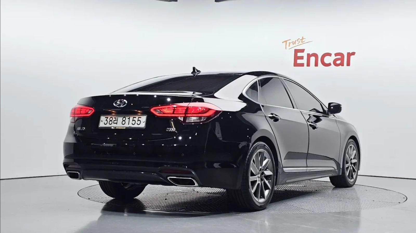 Hyundai Grandeur G330 PREMIUM, снимка 2 - Автомобили и джипове - 55059959