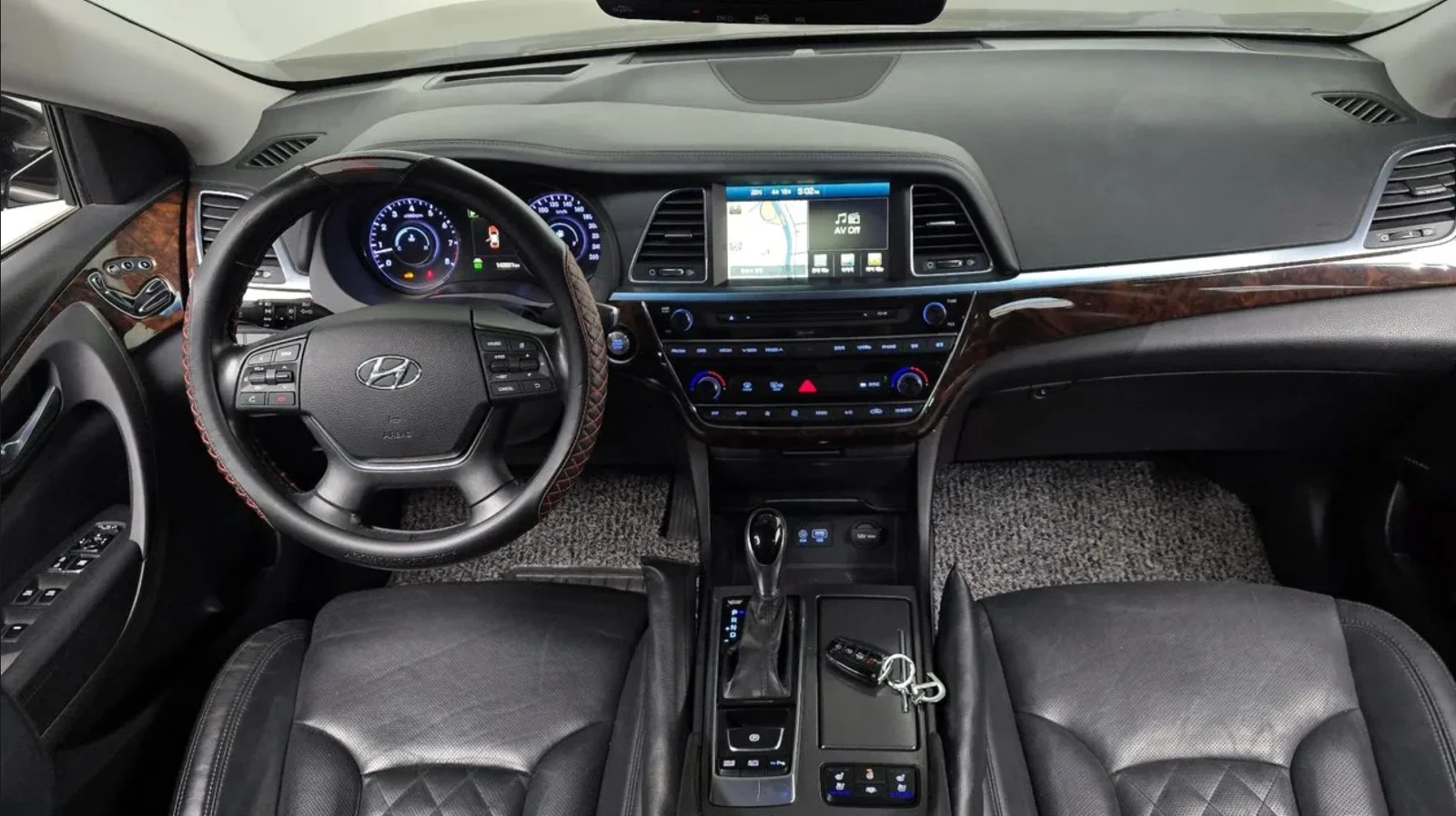Hyundai Grandeur G330 PREMIUM, снимка 6 - Автомобили и джипове - 55059959