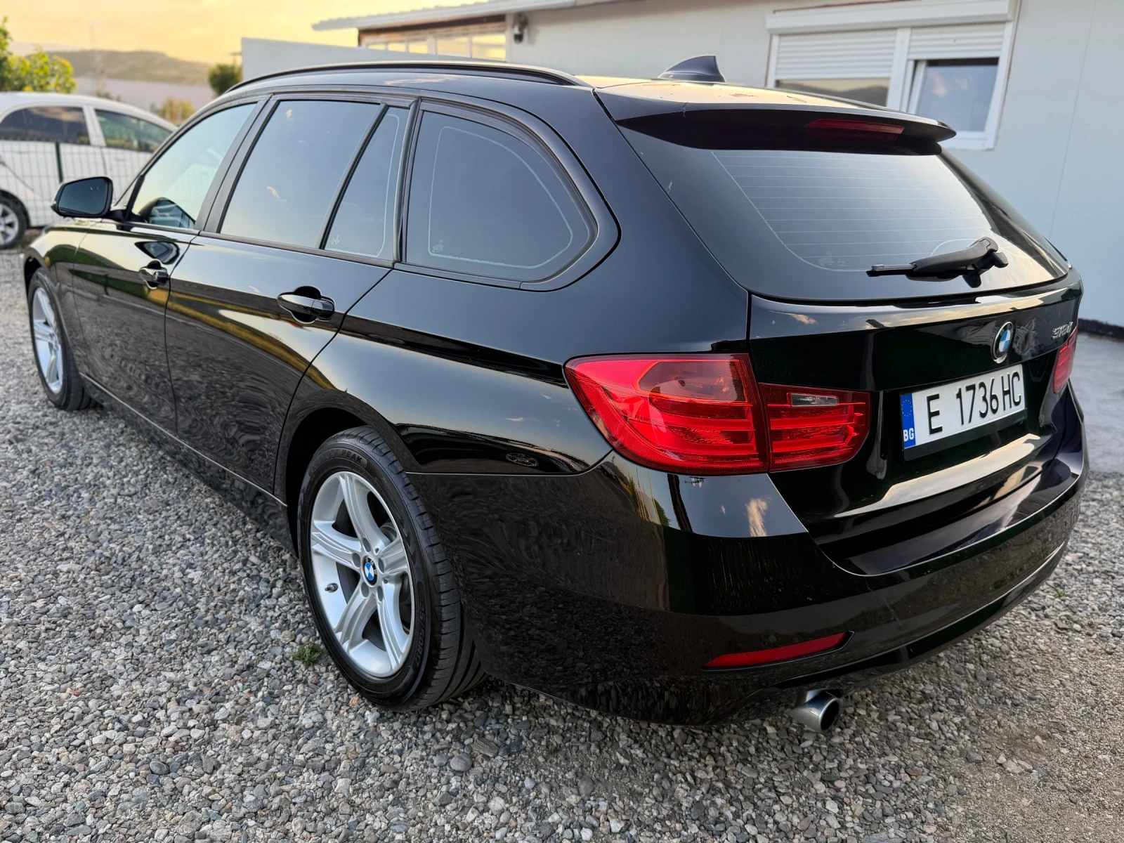BMW 318 Сменени вериги!!!, снимка 5 - Автомобили и джипове - 55093236